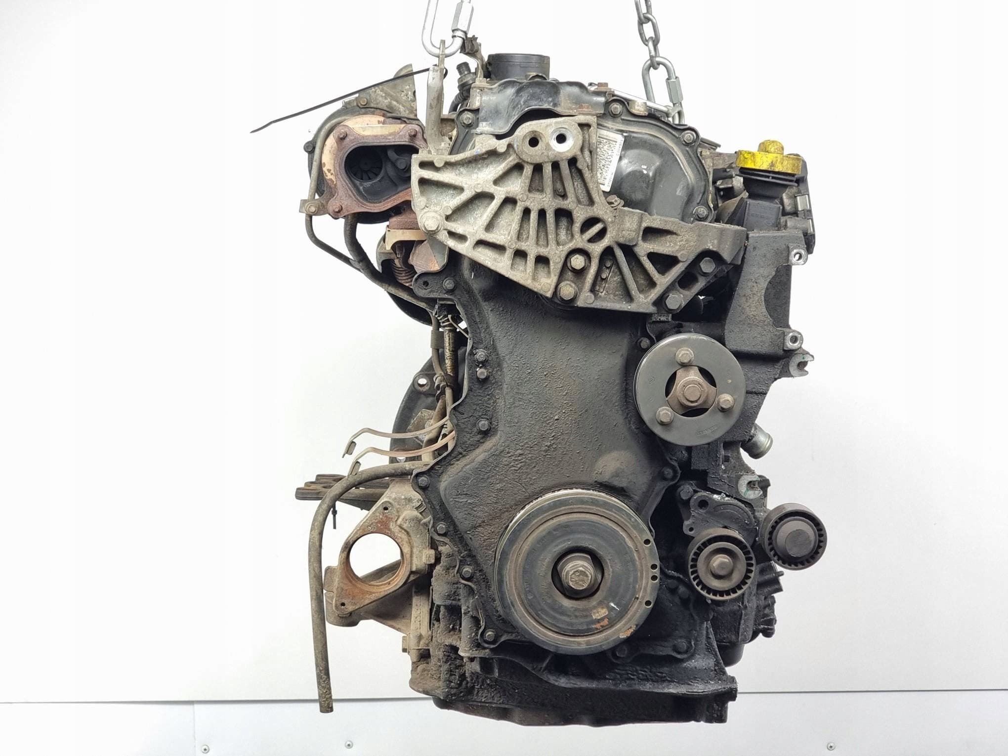 Motor Completo M9RD761 2.0 DCI 114 CV Renault Trafic II usado 4
