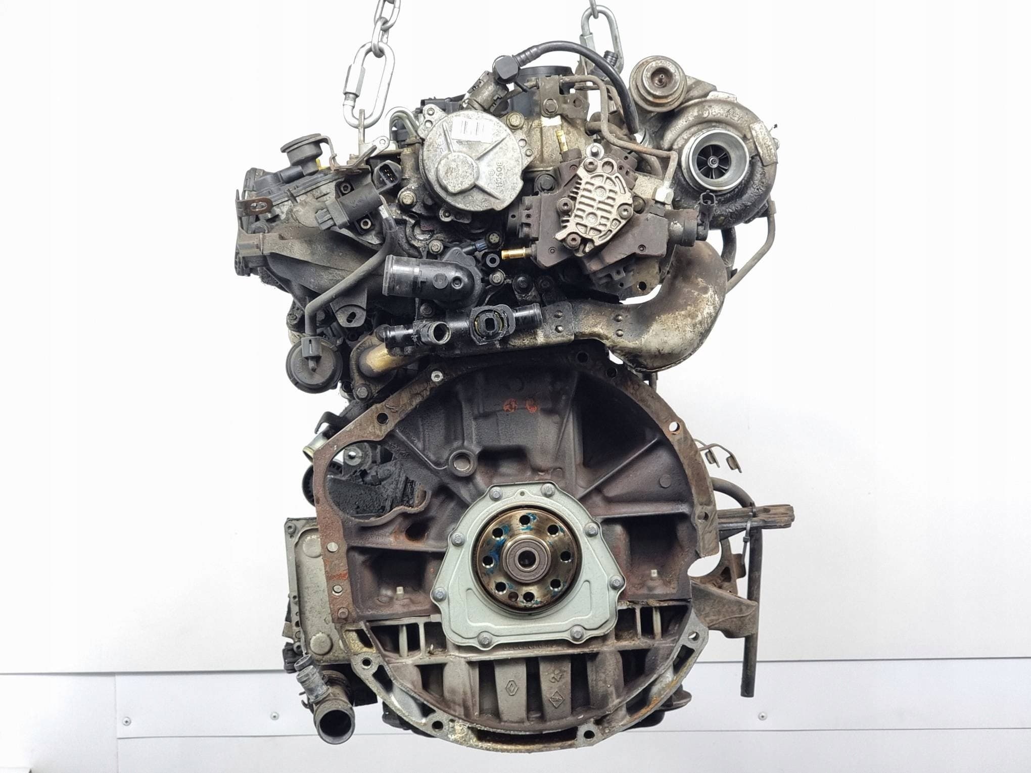 Motor Completo M9RD761 2.0 DCI 114 CV Renault Trafic II usado 6