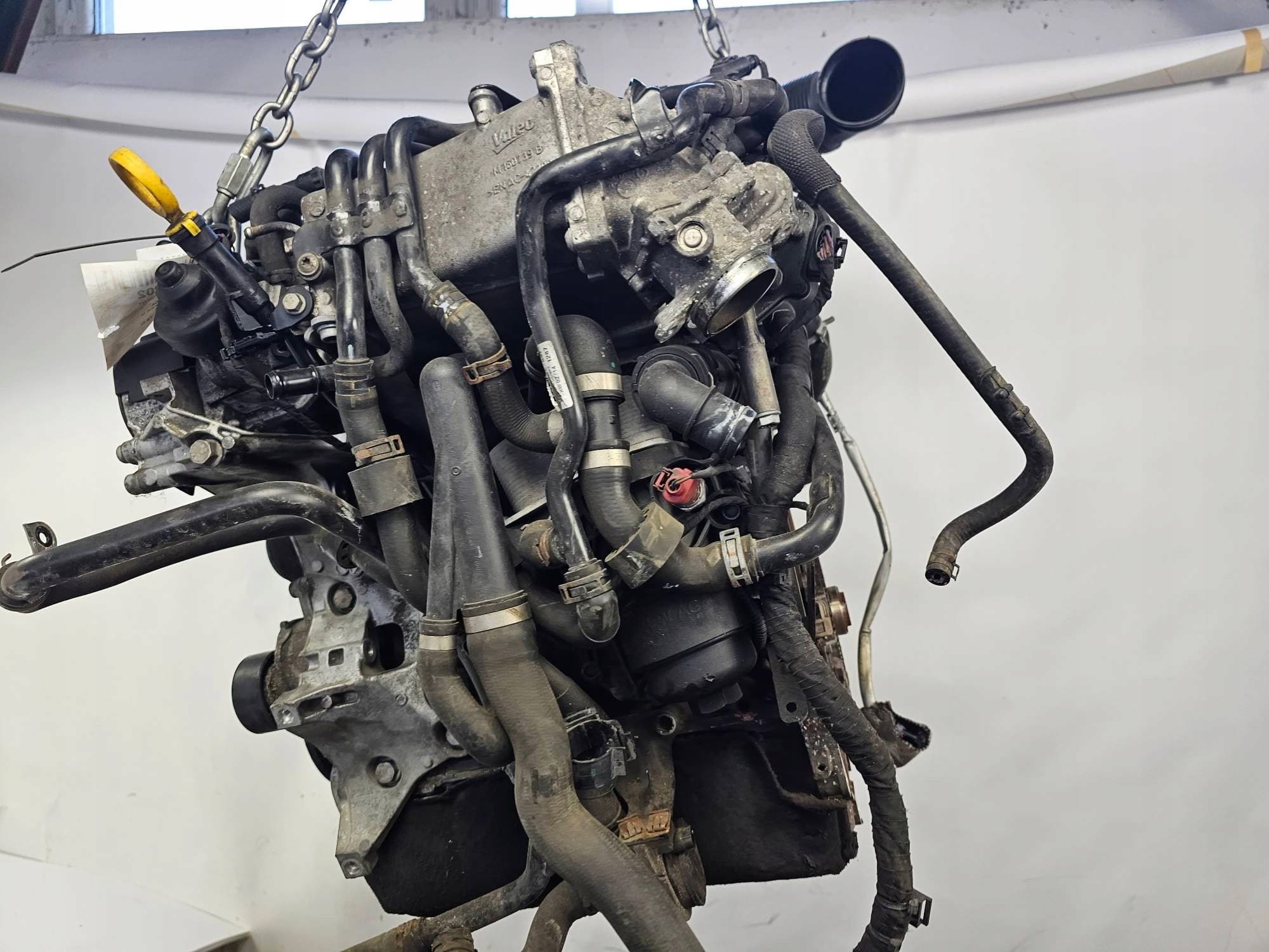 Motor Completo Clha 1.6 TDI 104 CV Skoda Octavia Iii usado