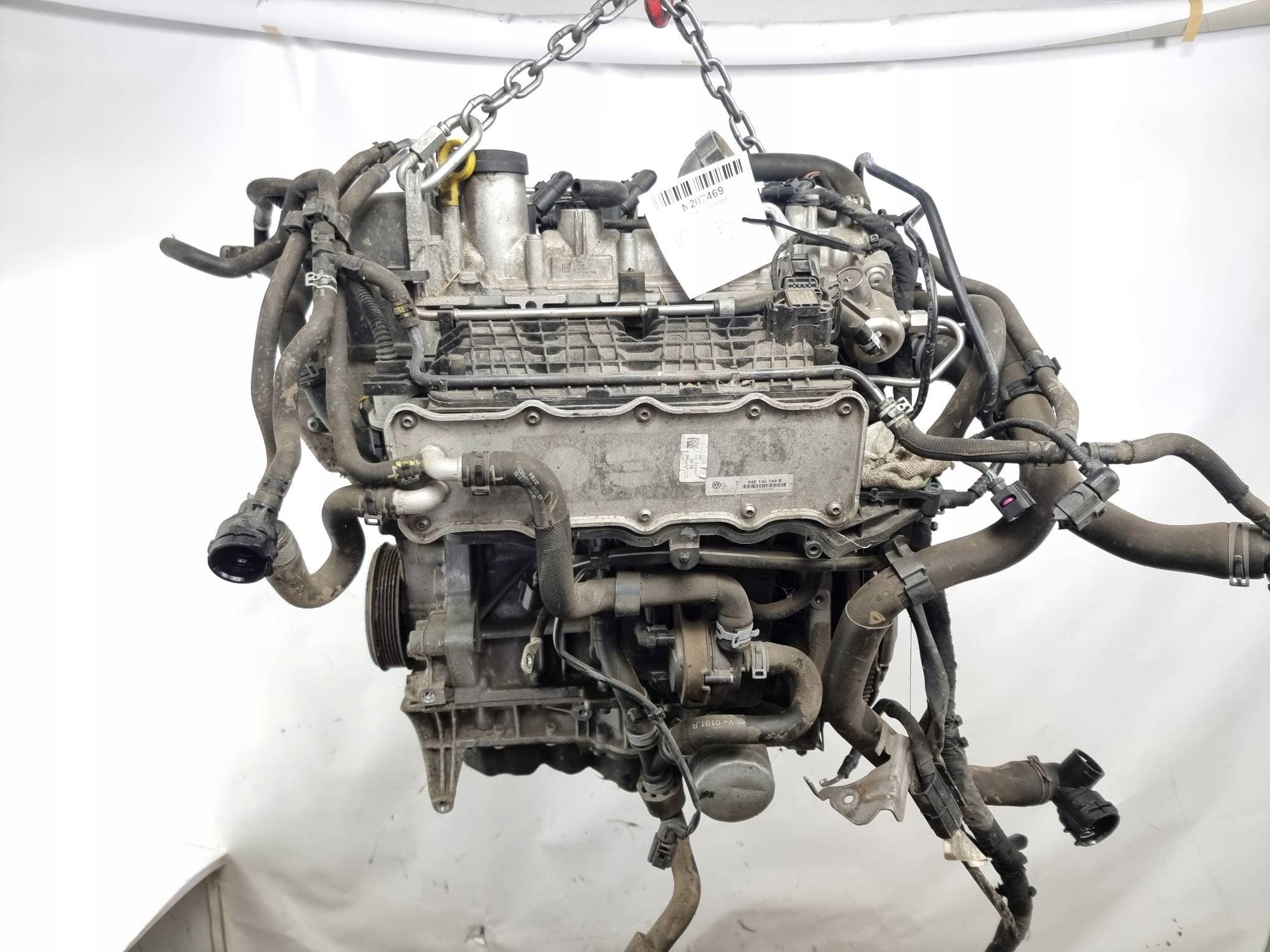 Motor Completo Czda 1.4 TSI 149 CV Skoda Octavia Iii usado