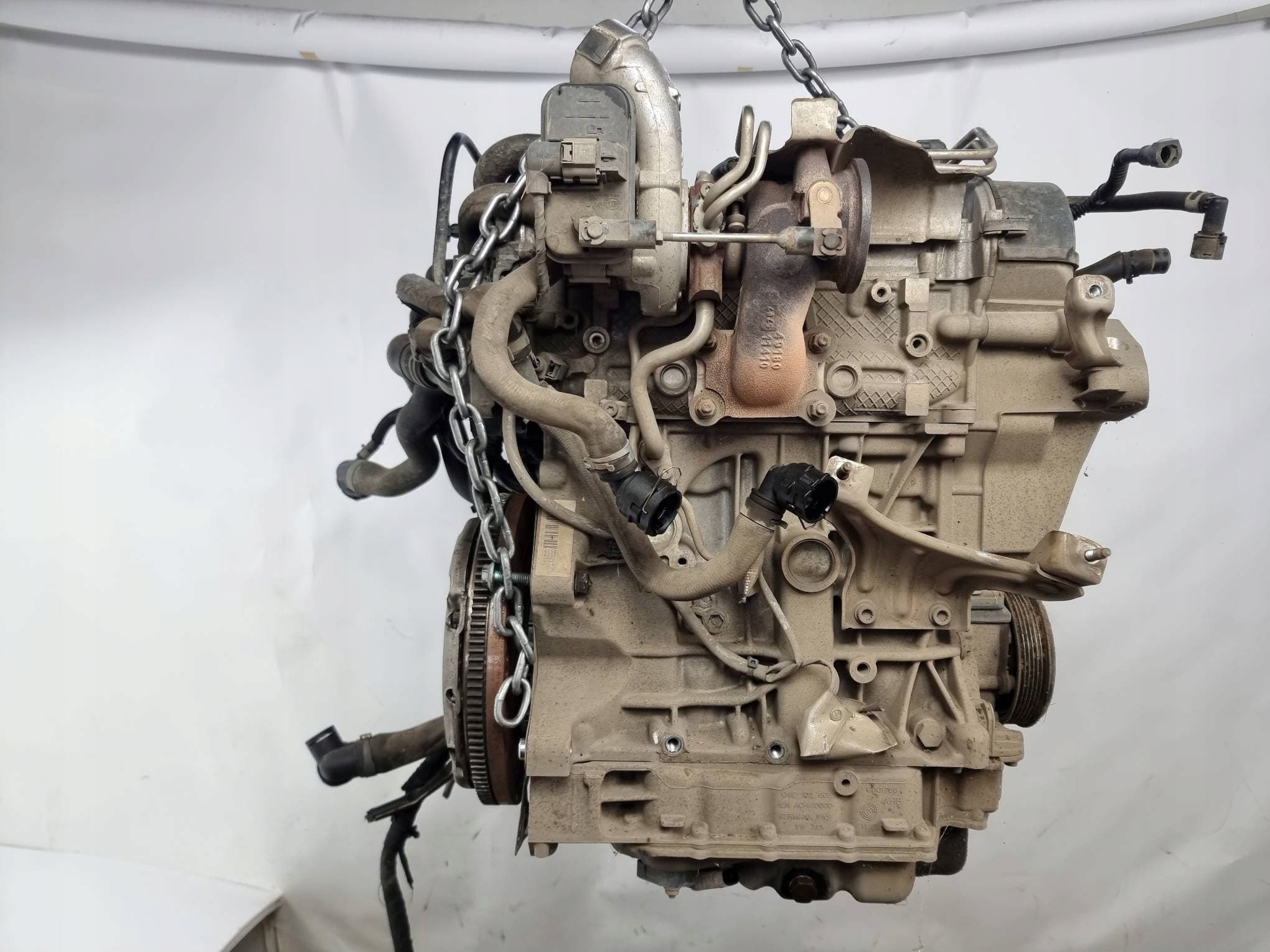 Motor Completo Czda 1.4 TSI 149 CV Skoda Octavia Iii usado 3