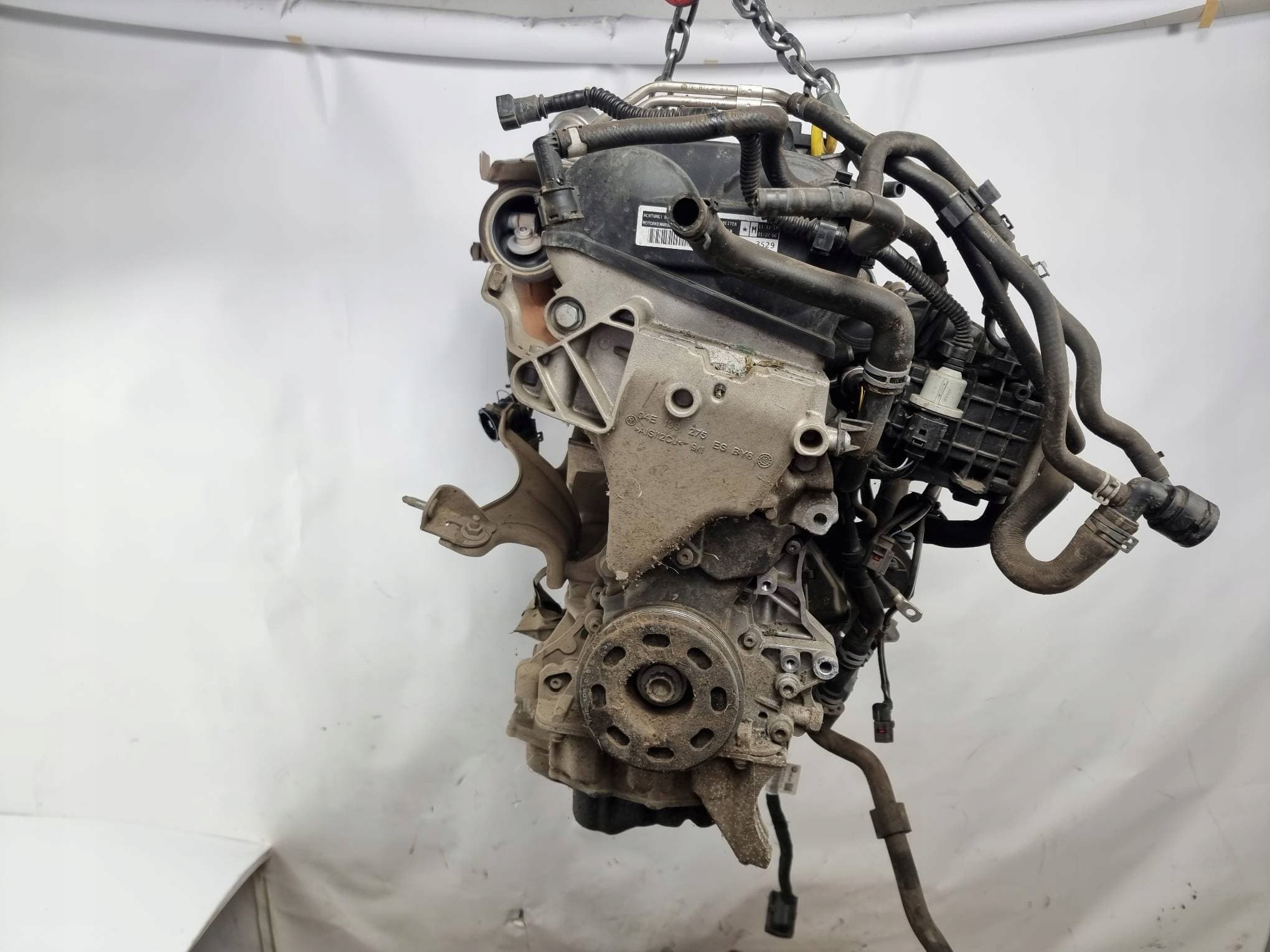 Motor Completo Czda 1.4 TSI 149 CV Skoda Octavia Iii usado 4