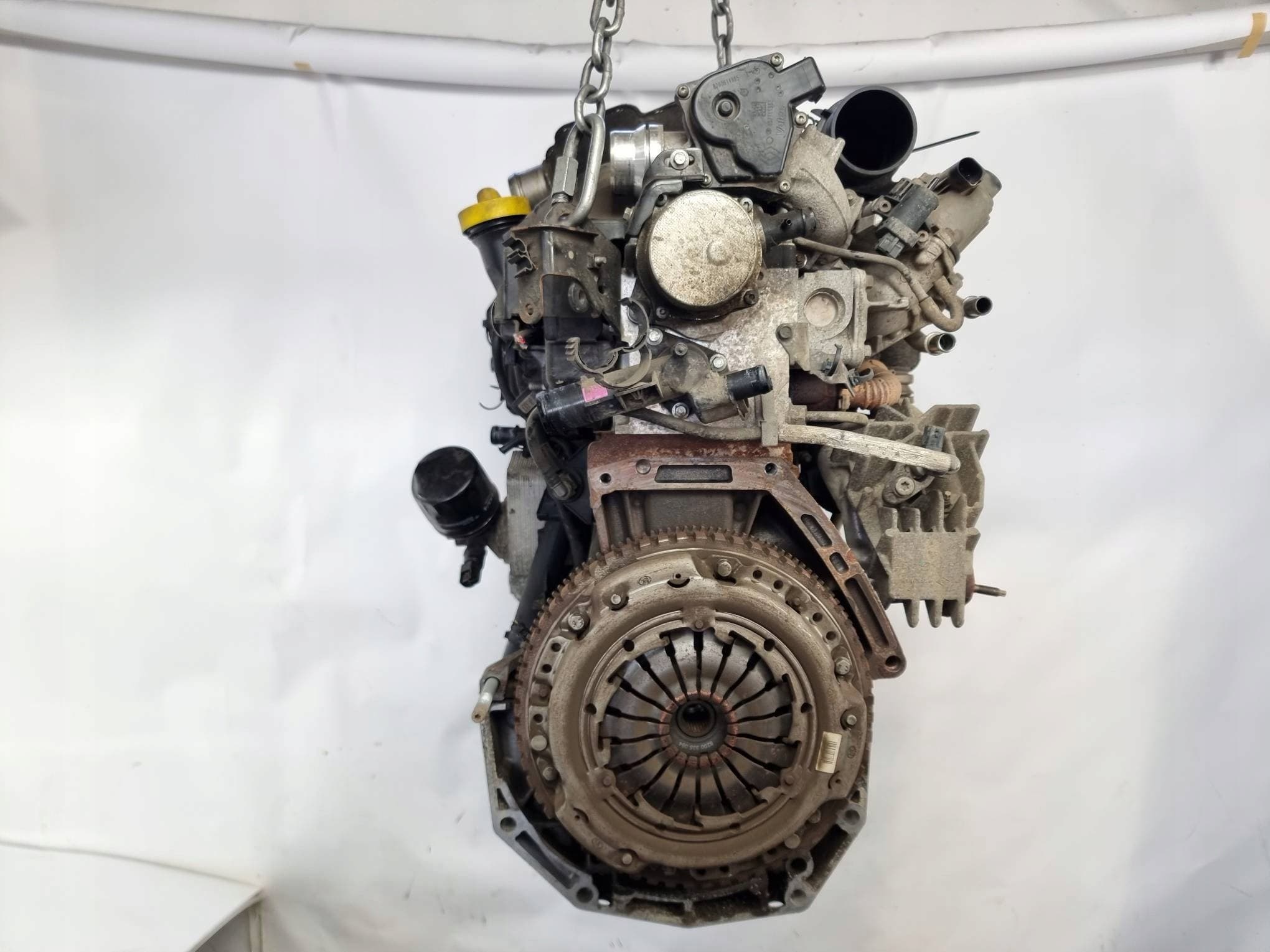 Motor Completo K9K276 1.5 DCI 89 CV Nissan Note usado