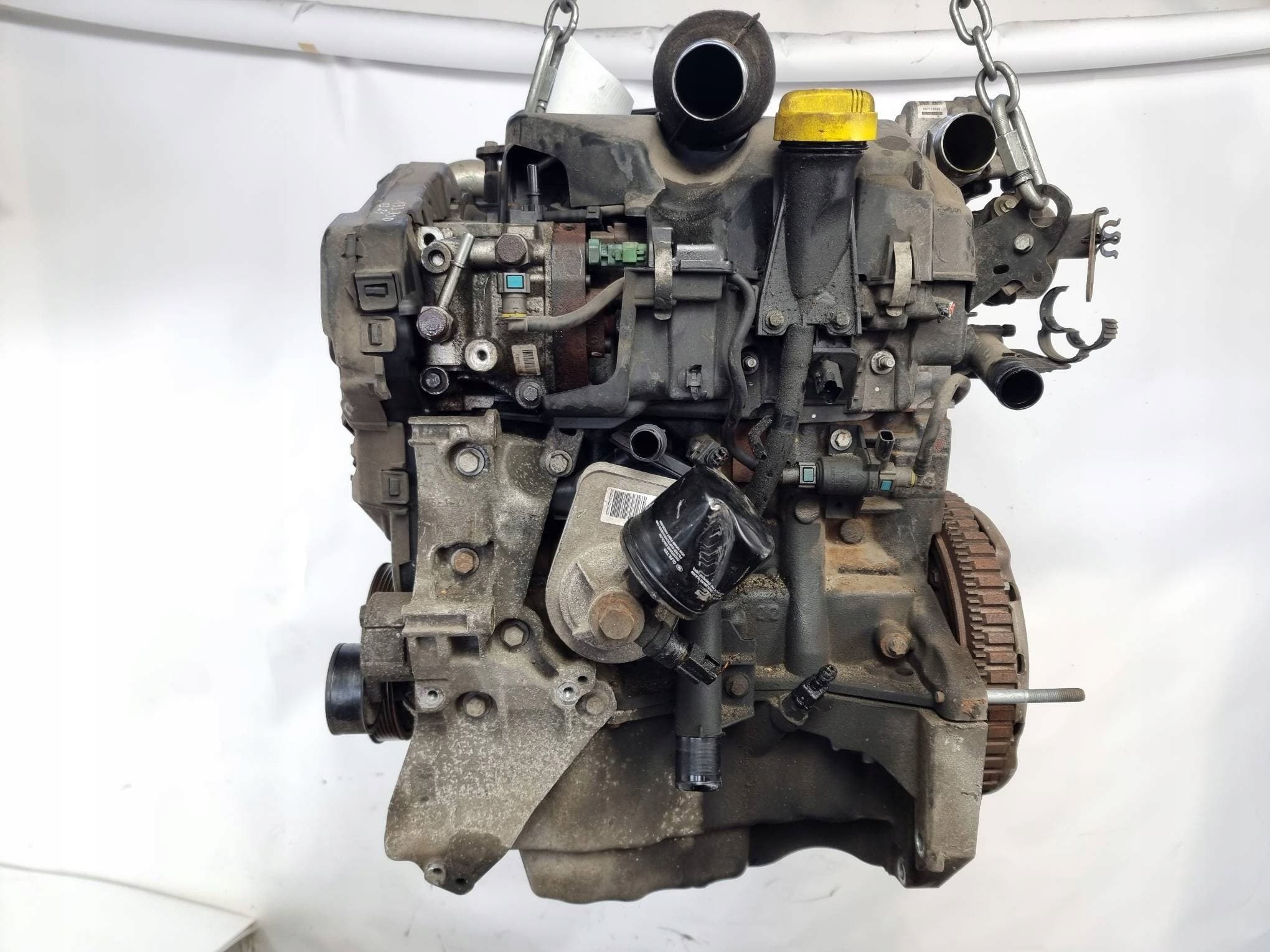 Motor Completo K9K276 1.5 DCI 89 CV Nissan Note usado 2