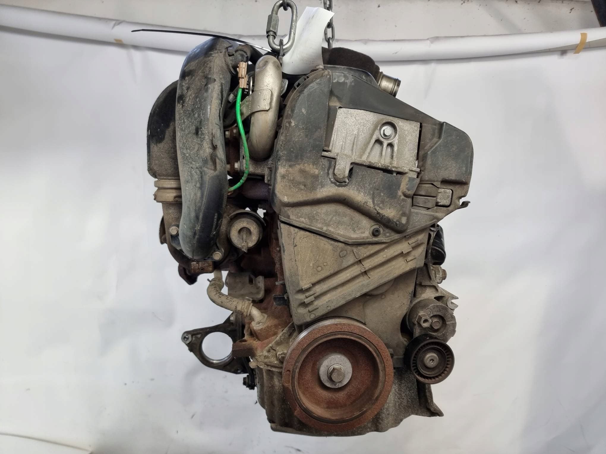 Motor Completo K9K276 1.5 DCI 89 CV Nissan Note usado 4