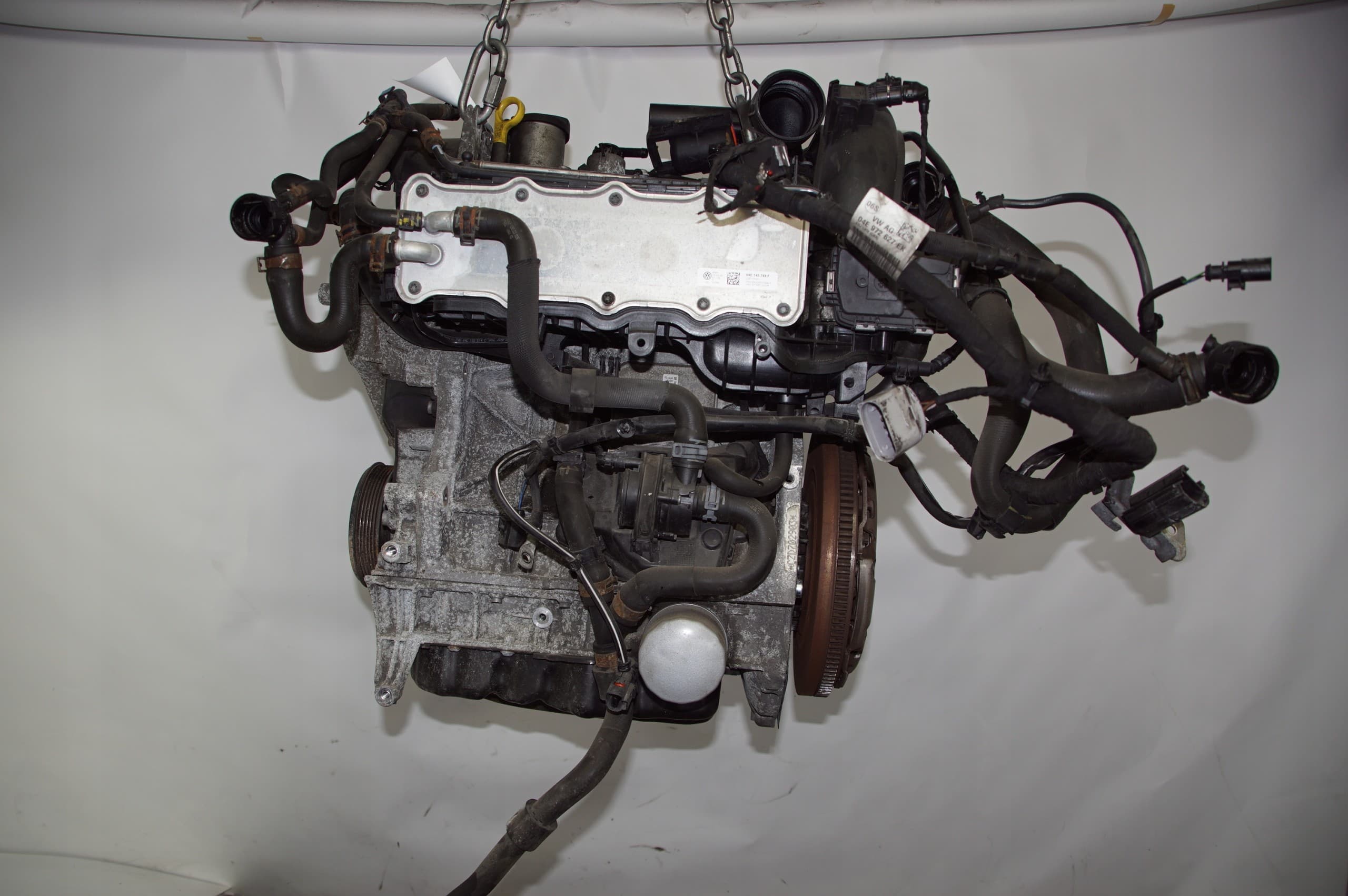 Motor Completo Czd 1.4 TSI 149 CV Skoda Octavia Iii usado 4