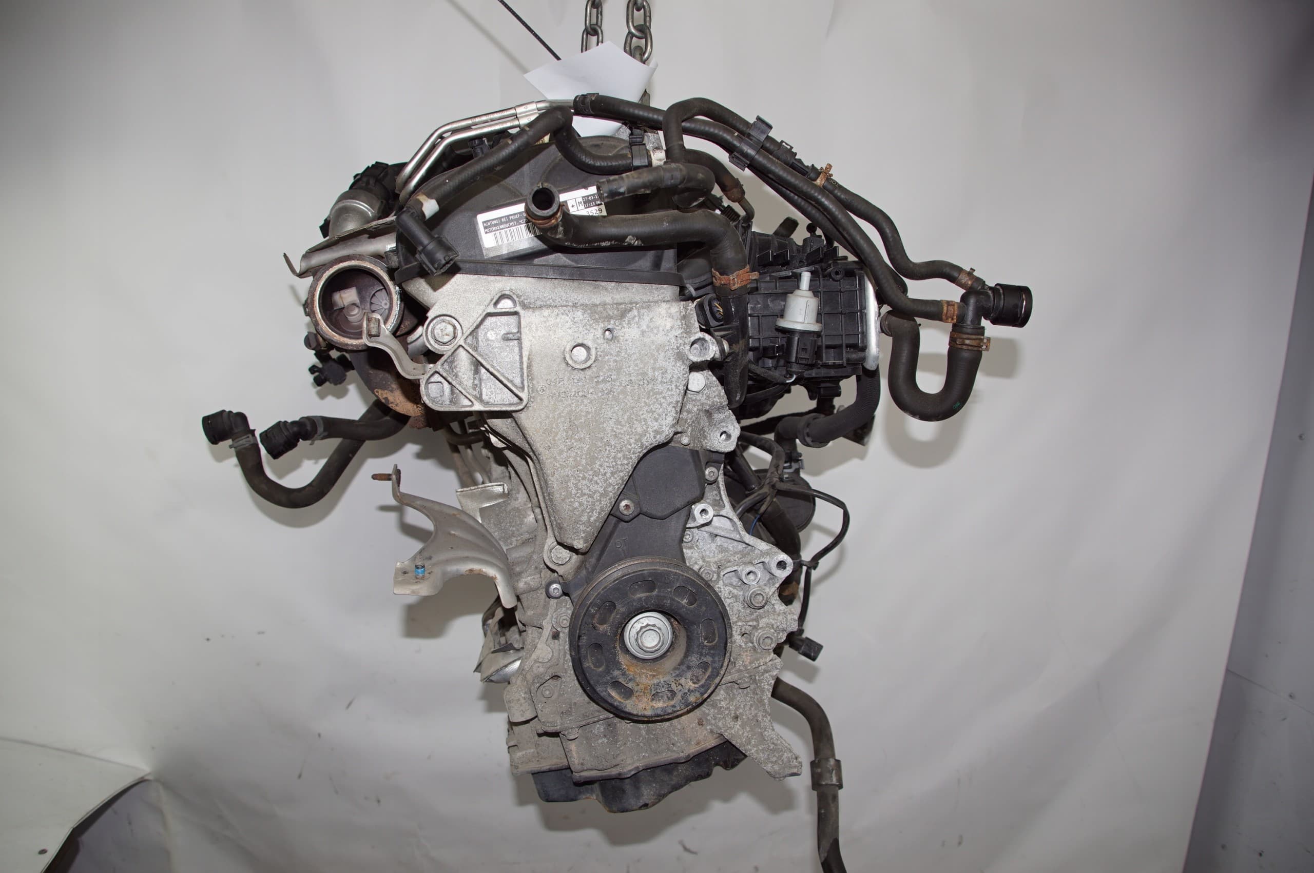 Motor Completo Czd 1.4 TSI 149 CV Skoda Octavia Iii usado 6