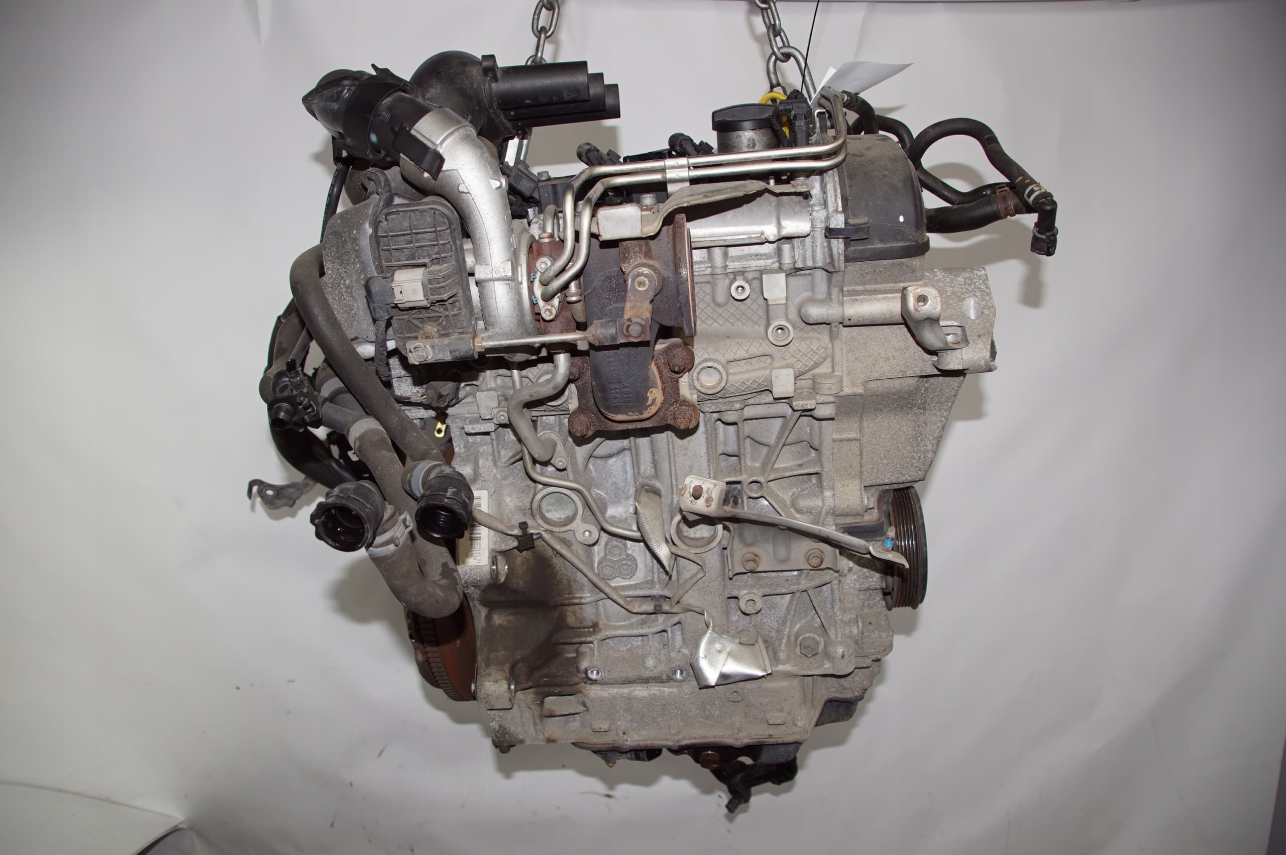 Motor Completo Czd 1.4 TSI 149 CV Skoda Octavia Iii usado 7