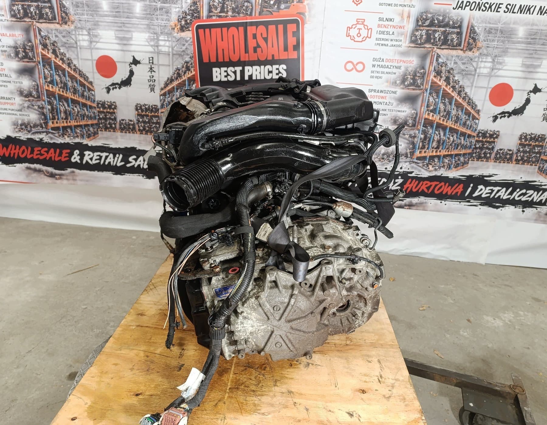 Motor de gasolina Peugeot 3008 1.6 Thp 5F02 10FJBJ 2010 usado 3
