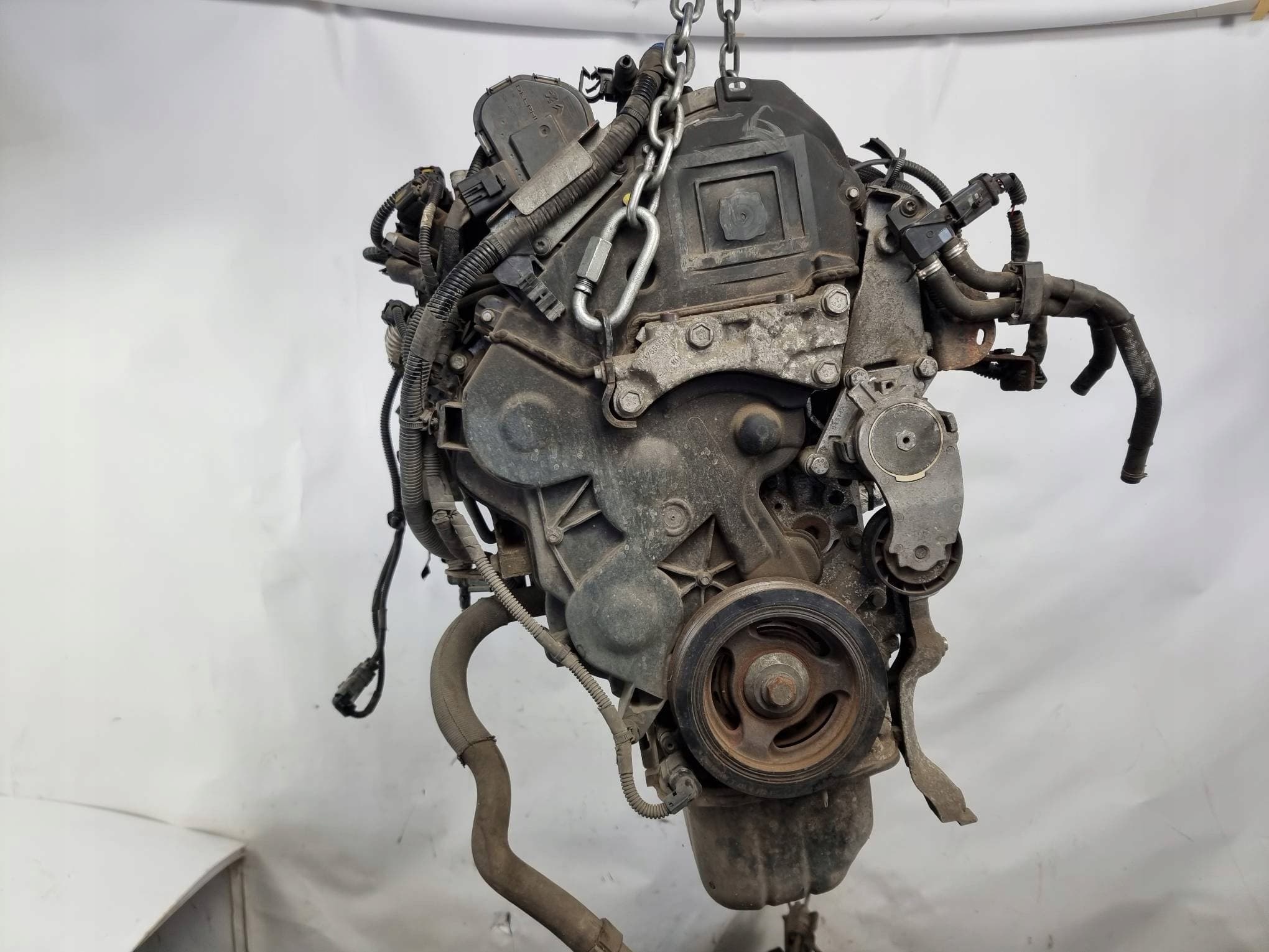 Motor Completo Bhr 1.4 HDI 69 CV Peugeot 207 usado