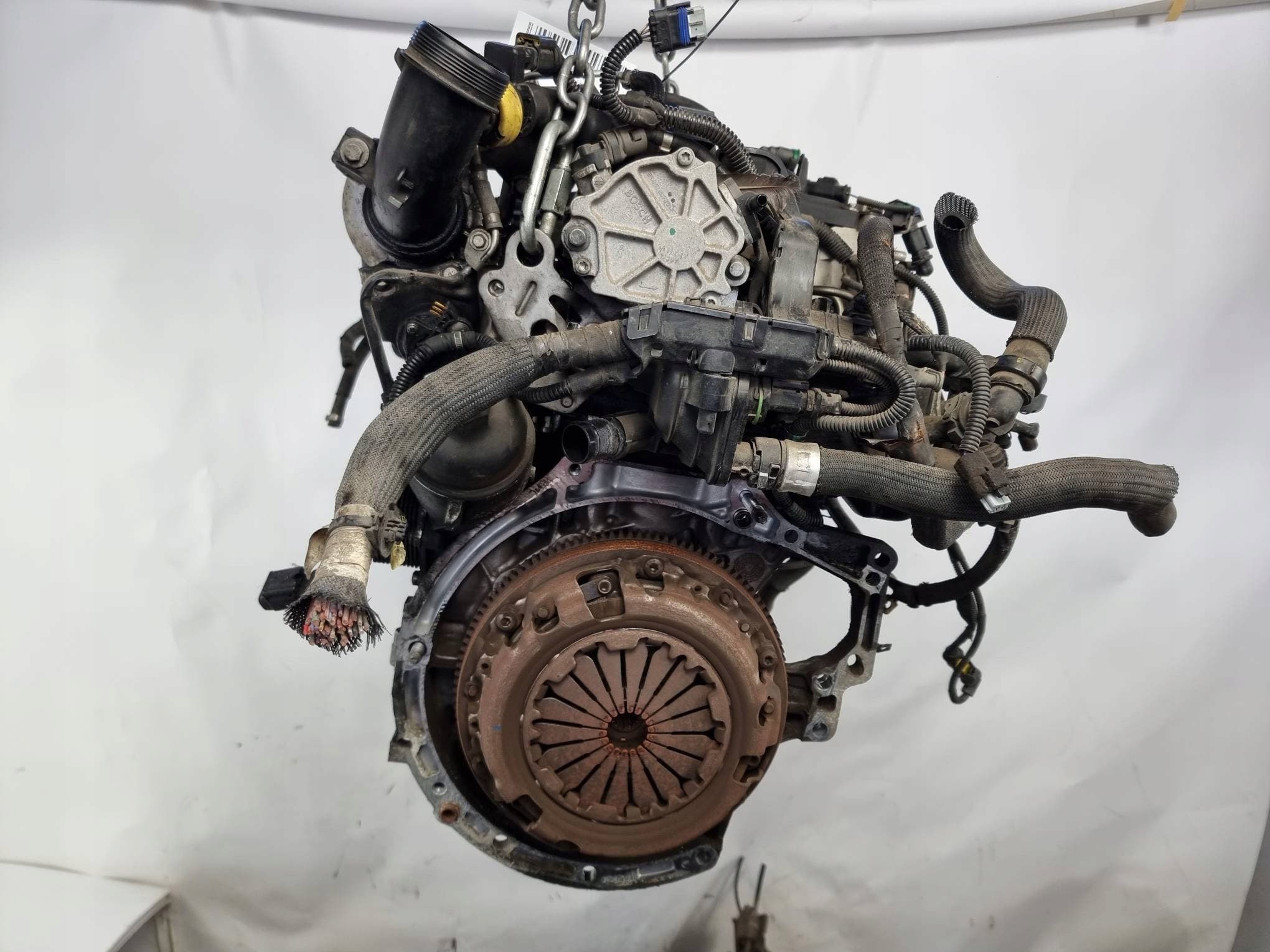 Motor Completo Bhr 1.4 HDI 69 CV Peugeot 207 usado 7
