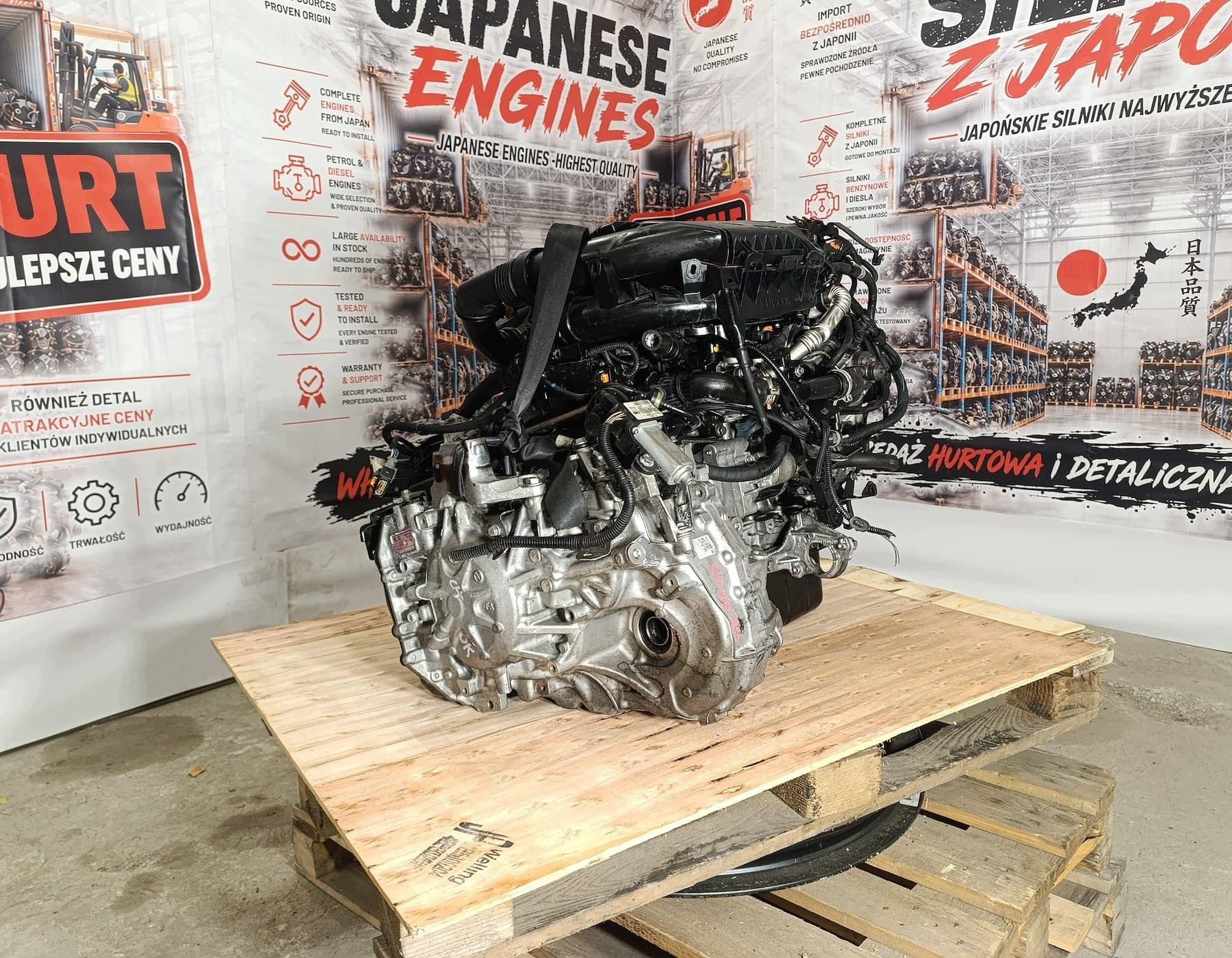 Motor Completo Peugeot / Citroën C4 1.6 BlueHDi BH01 10JBHD usado 5