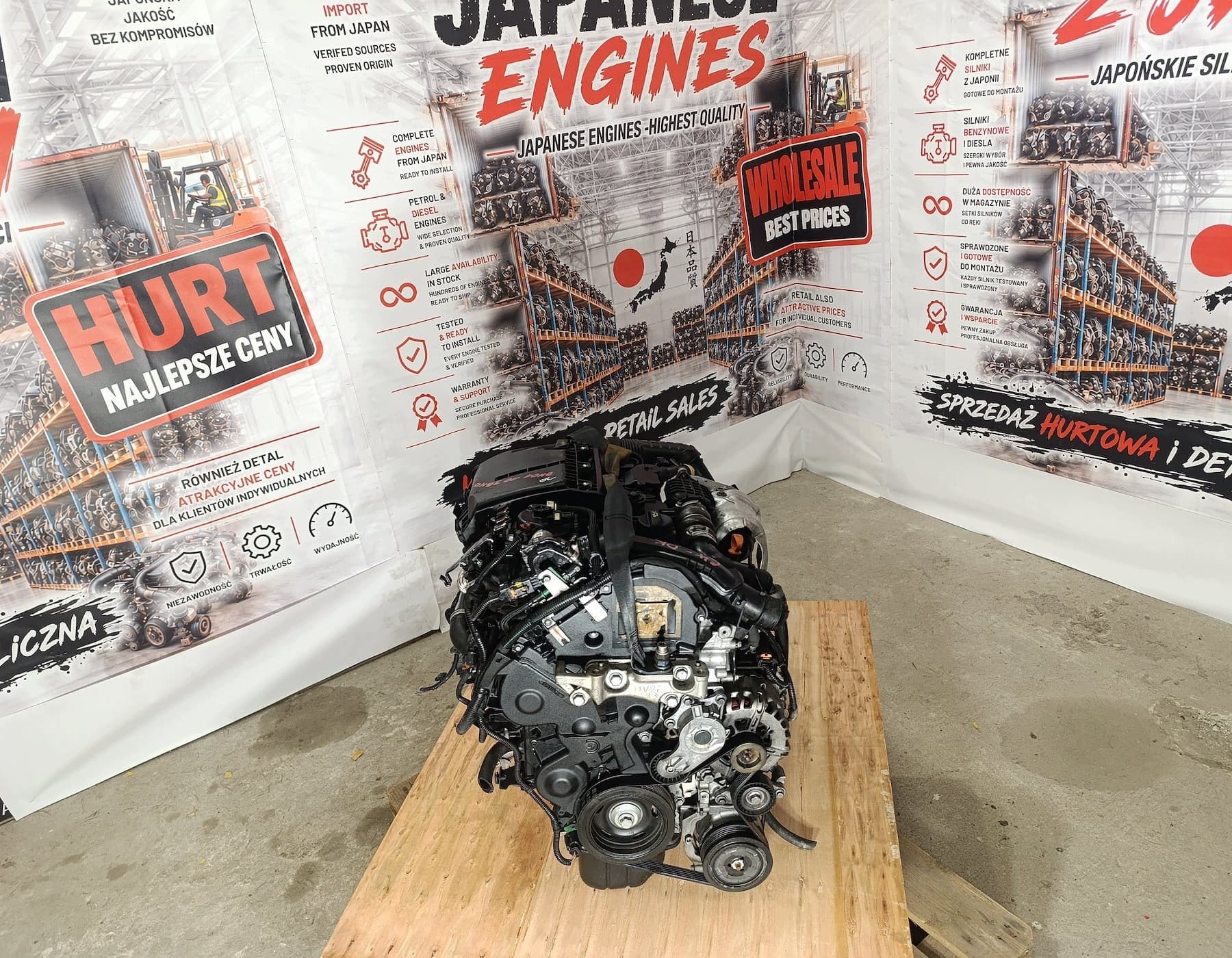 Motor Completo Peugeot / Citroën C4 1.6 BlueHDi BH01 10JBHD usado 9