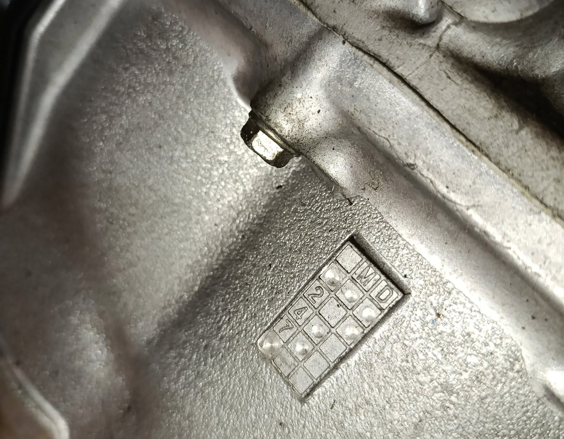 Motor de gasolina Honda Insight 1.3 Hybrid Ima Lda usado 2