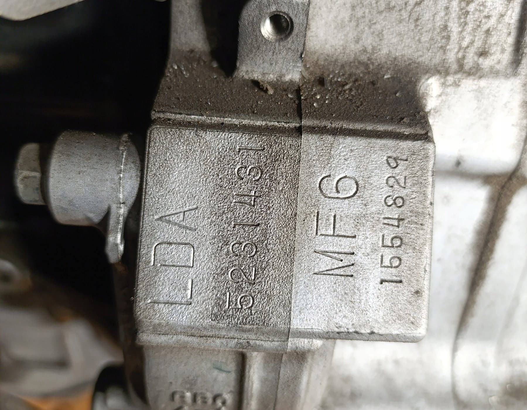 Motor de gasolina Honda Insight 1.3 Hybrid Ima Lda usado 7