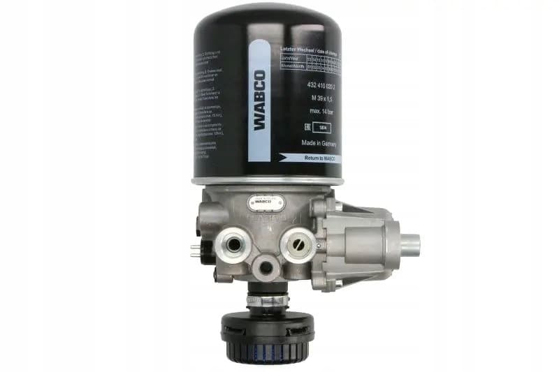 Wabco 4324150130 Deshumidificador para sistema neumático nuevo 2