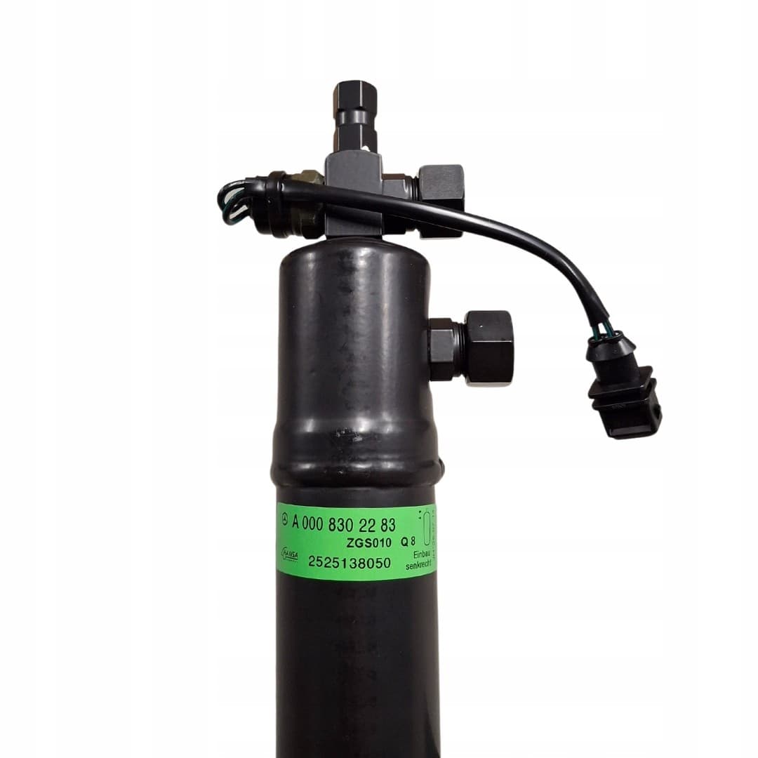 Secador de aire acondicionado Mercedes-Benz A0008302283 nuevo 2