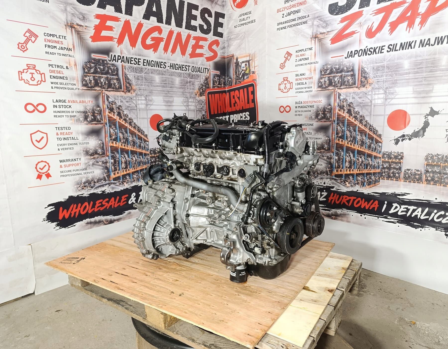 Motor Completo Mazda Cx-3 2.0 Skyactiv PE02 PE01 usado 4