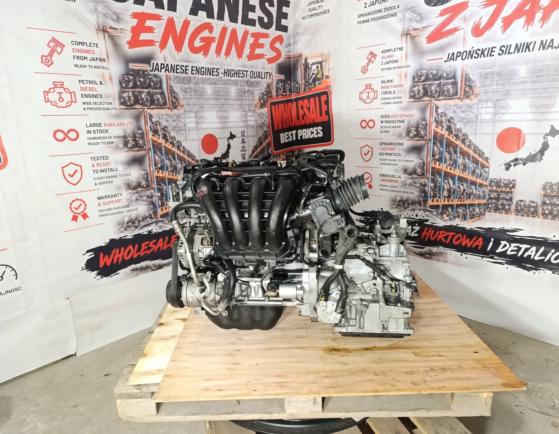 Motor Completo Mazda Cx-3 2.0 Skyactiv PE02 PE01 usado 6