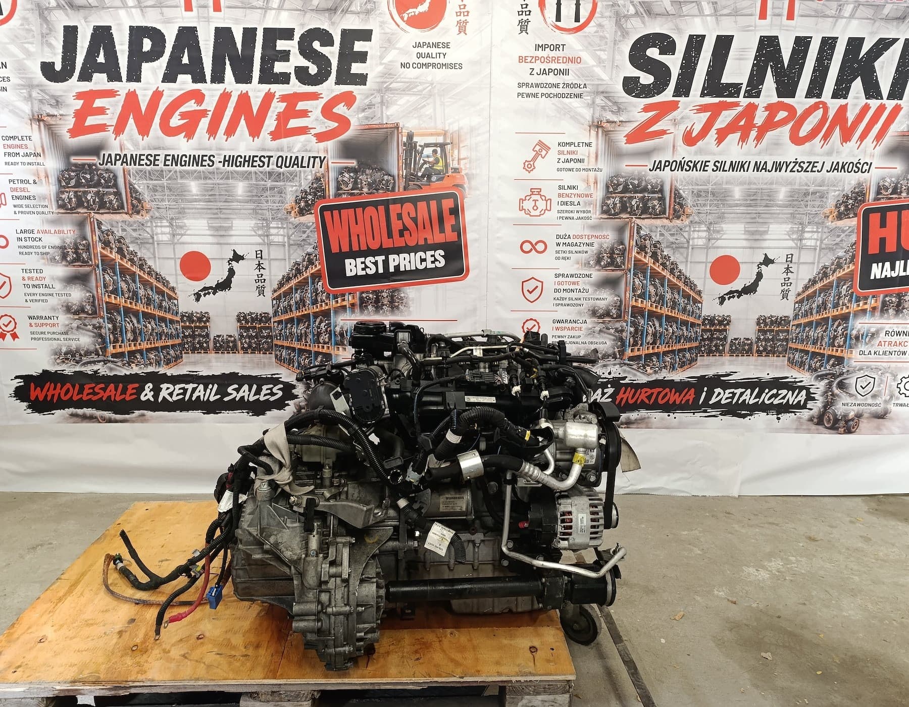 Motor de gasolina Alfa Romeo MiTo 1.4 940A2000 FOAA501 2016 usado 2