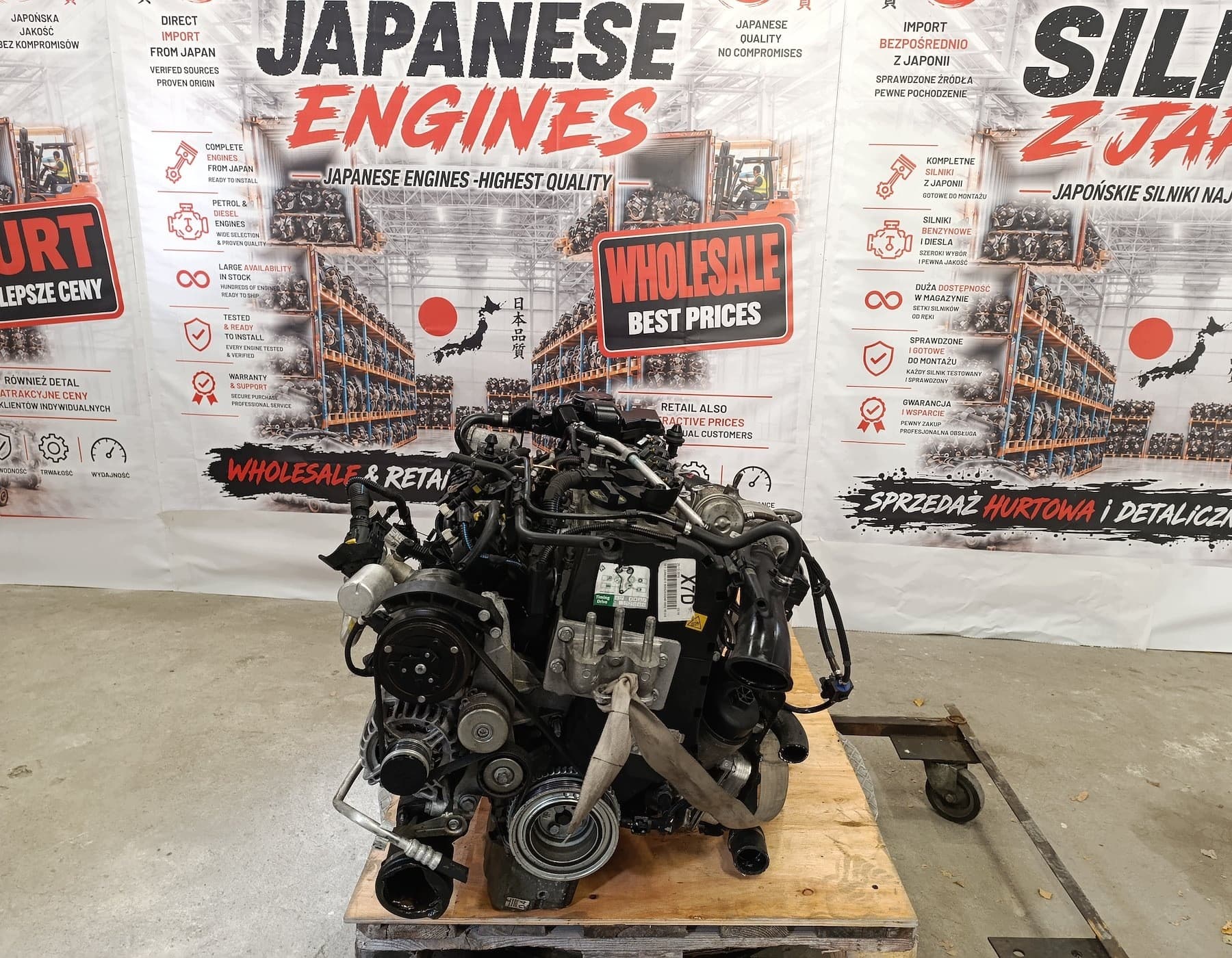 Motor de gasolina Alfa Romeo MiTo 1.4 940A2000 FOAA501 2016 usado 3