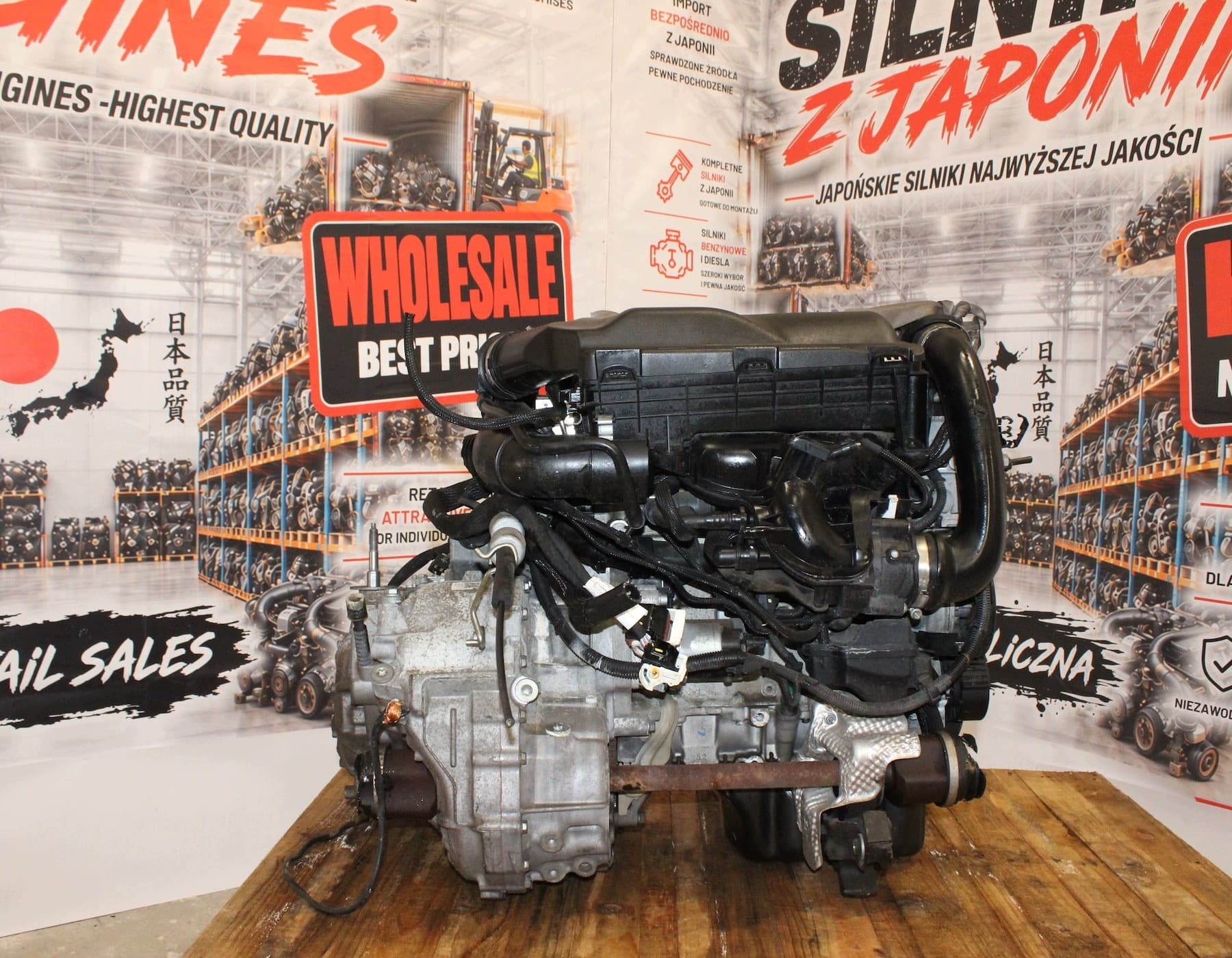 Motor de gasolina Peugeot 3008 1.6 Thp 5F02 10FJBW 2012 usado 2