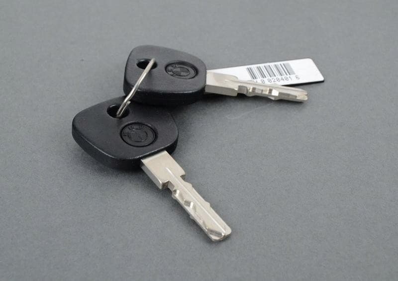 Cerradura con llave BMW E36 3 51248122346 nuevo 2