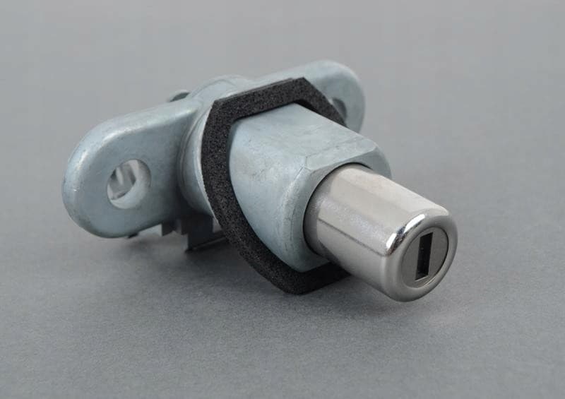 Cerradura con llave BMW E36 3 51248122346 nuevo 3