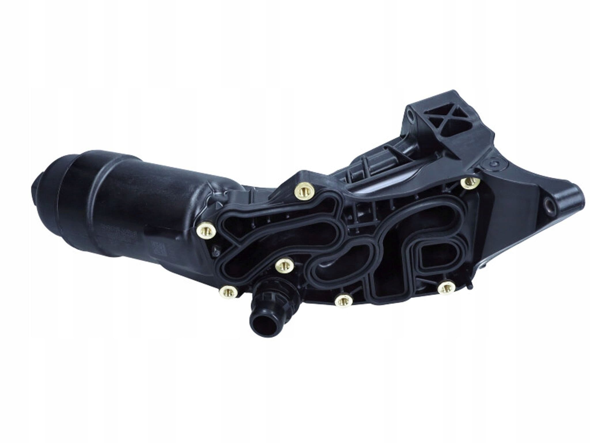 Carcasa del Filtro de Aceite BMW 1 F21 11428596283 Original nuevo