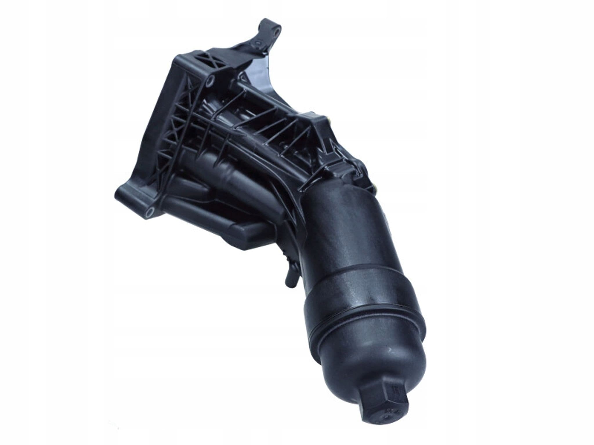 Carcasa del Filtro de Aceite BMW 1 F21 11428596283 Original nuevo 2