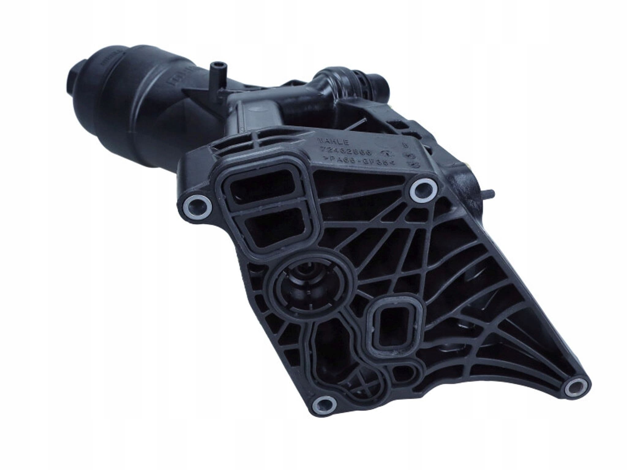 Carcasa del Filtro de Aceite BMW 1 F21 11428596283 Original nuevo 3
