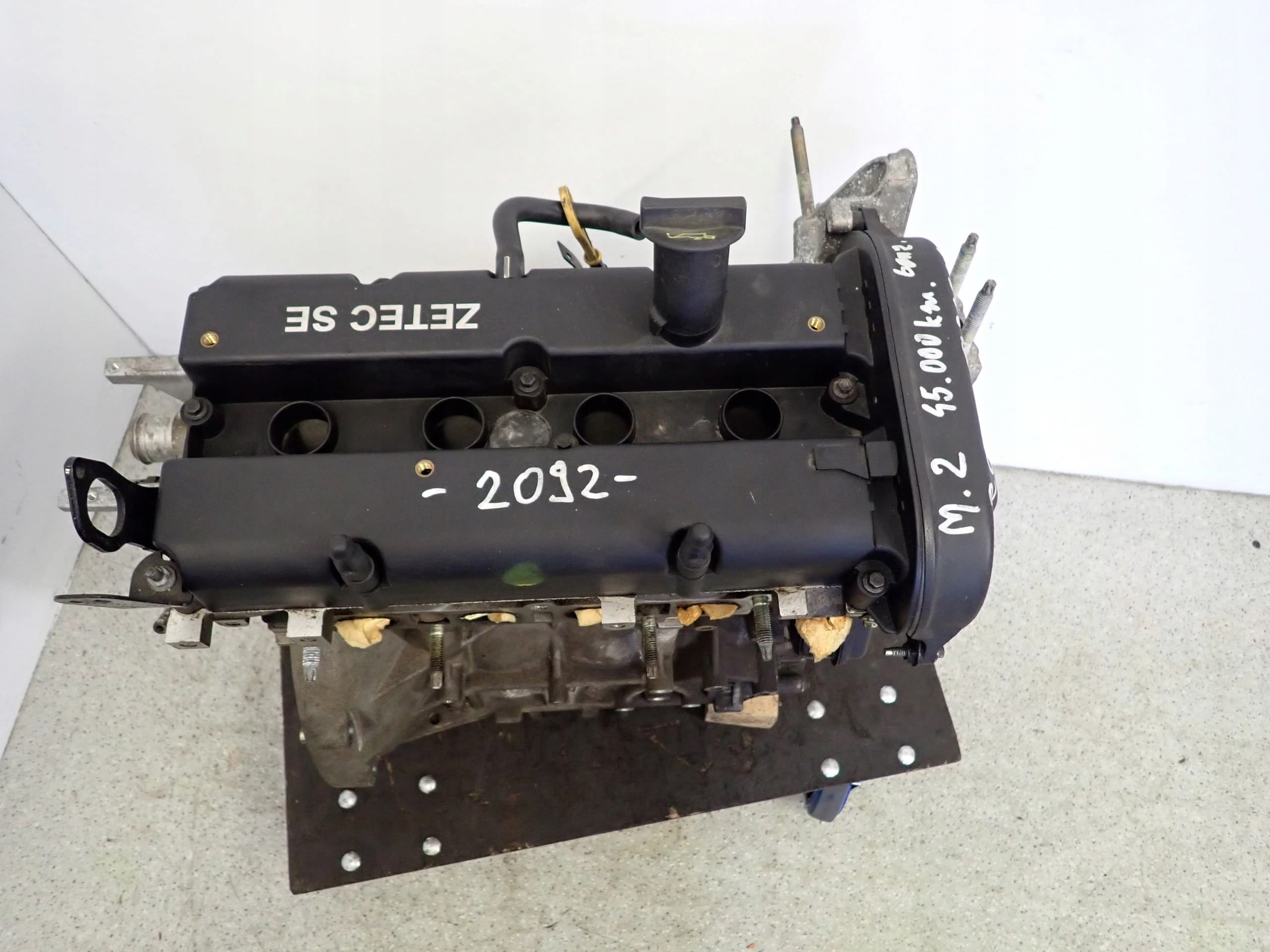 Motor Completo Mazda 2 DY 1.25 Gasolina 2003-2007 45 000 Km usado 3