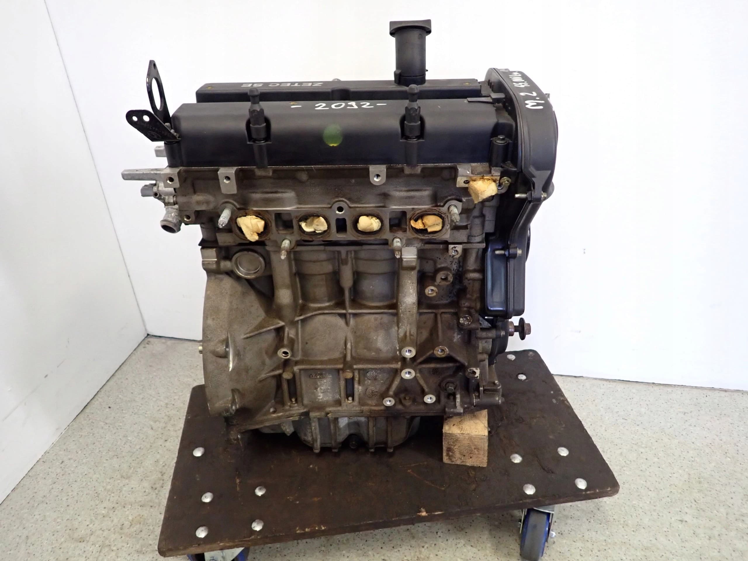 Motor Completo Mazda 2 DY 1.25 Gasolina 2003-2007 45 000 Km usado 4