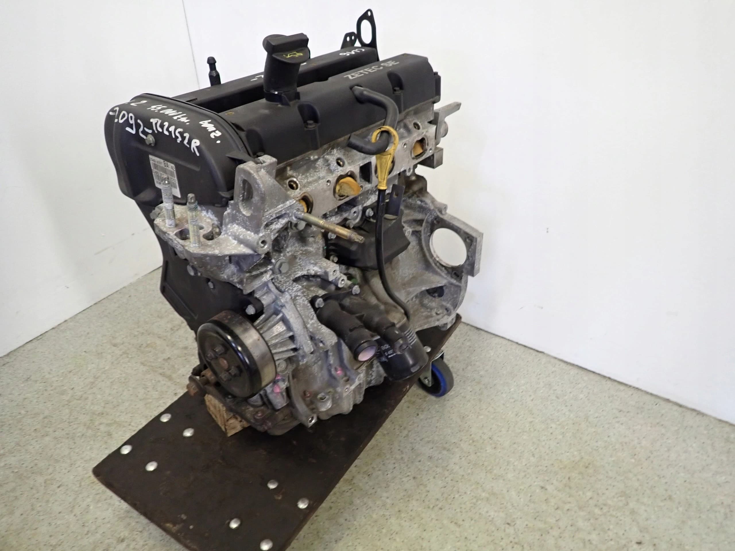 Motor Completo Mazda 2 DY 1.25 Gasolina 2003-2007 45 000 Km usado 6