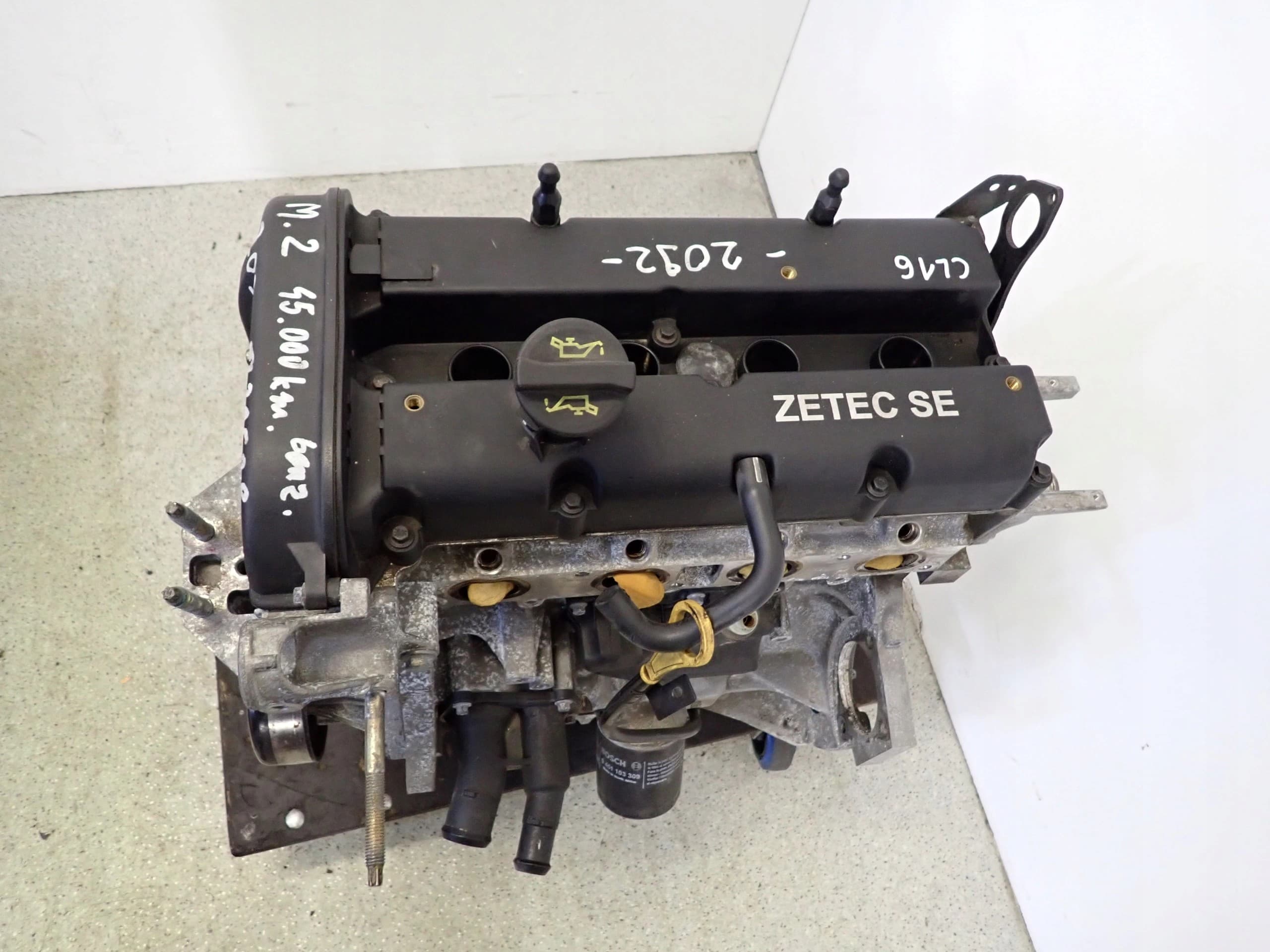 Motor Completo Mazda 2 DY 1.25 Gasolina 2003-2007 45 000 Km usado 7