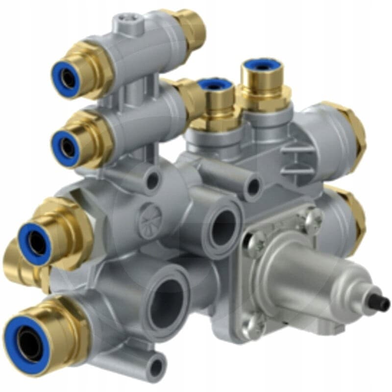 Válvula multivía Wabco 4615130030 nuevo 2