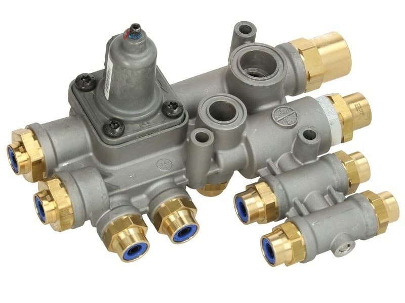 Válvula multivía Wabco 4615130030 nuevo 11