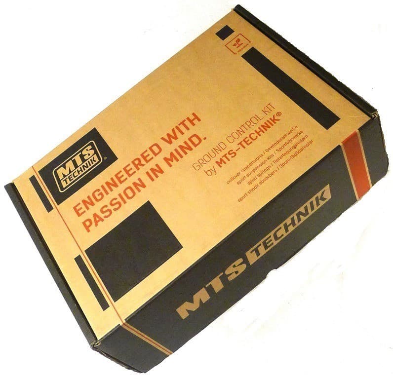 Suspensión roscada MTS-Technik MTSGWLE01 nuevo 3