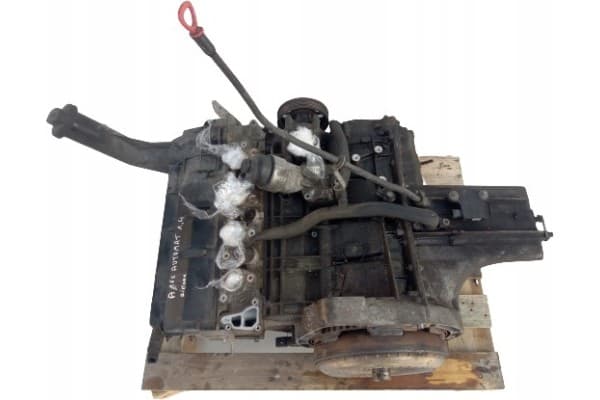 Motor Automático Mercedes Clase A W168 1.4 usado