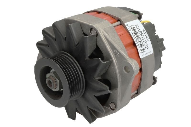 Alternador para Renault 21, Clio I 1.9D (Modelos de 03.86 a 09.98) reacondicionado