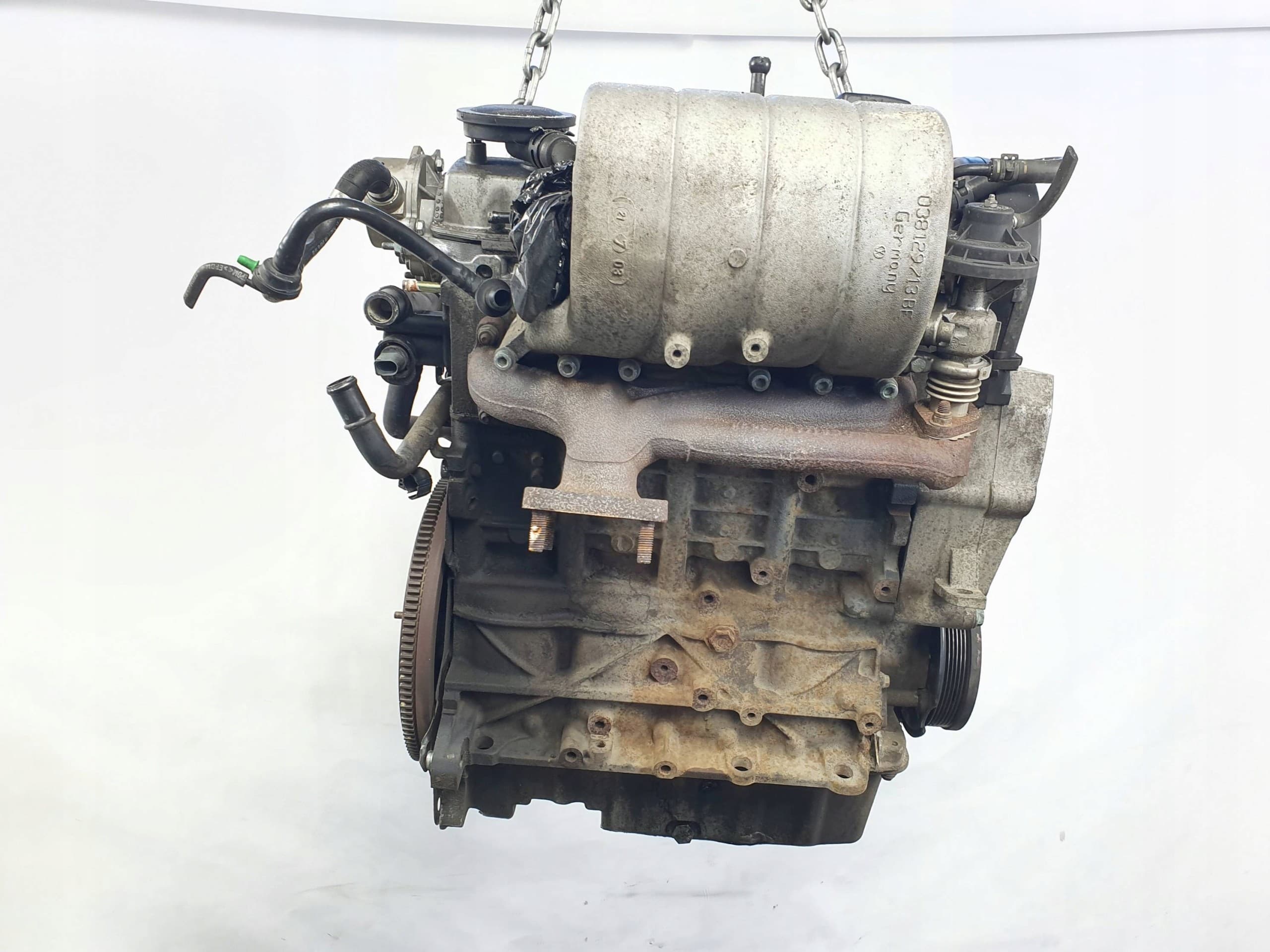 Motor trasero Aces 1.9 Sdi 63 CV Skoda Fabia I usado