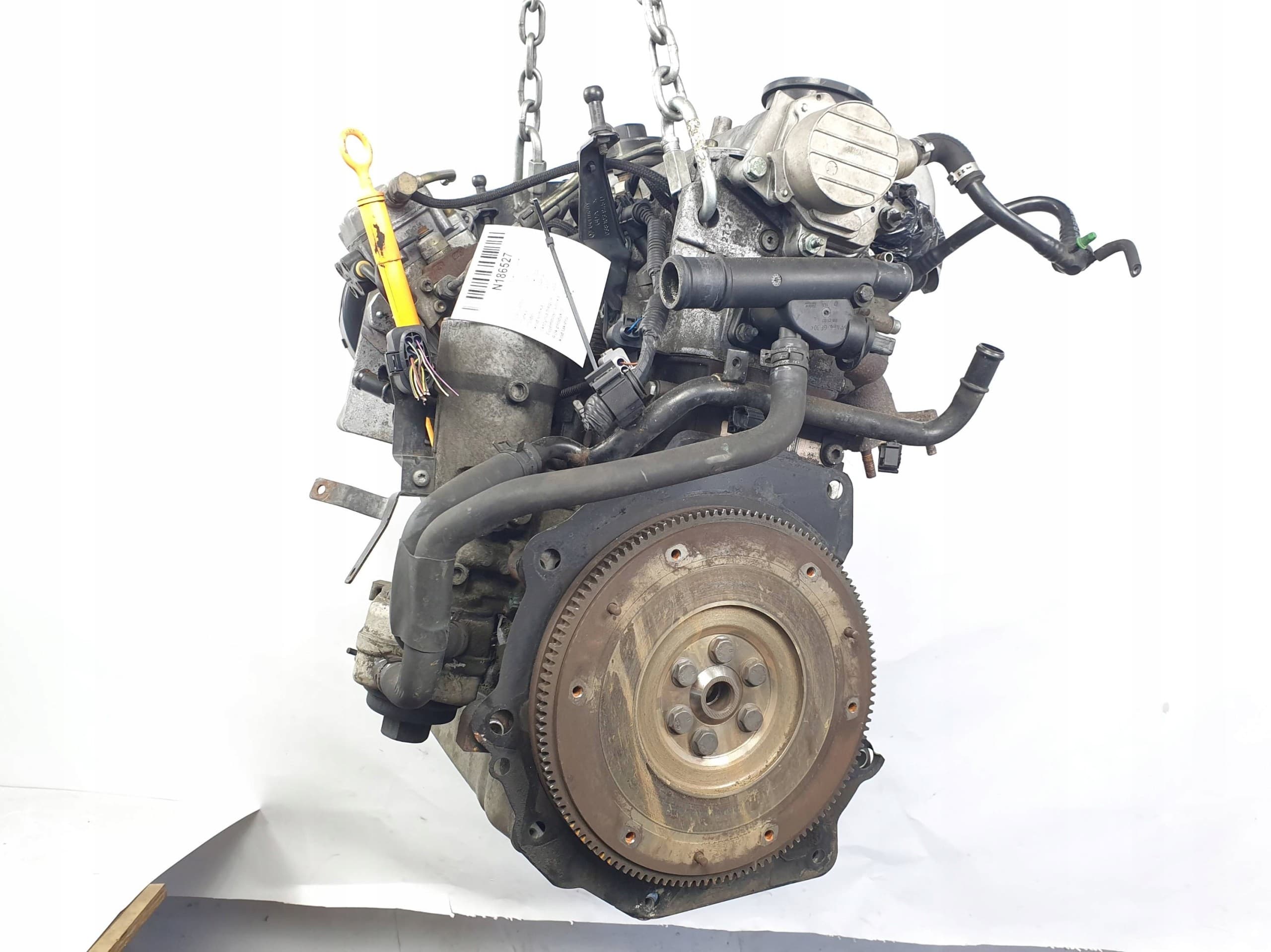 Motor trasero Aces 1.9 Sdi 63 CV Skoda Fabia I usado 3