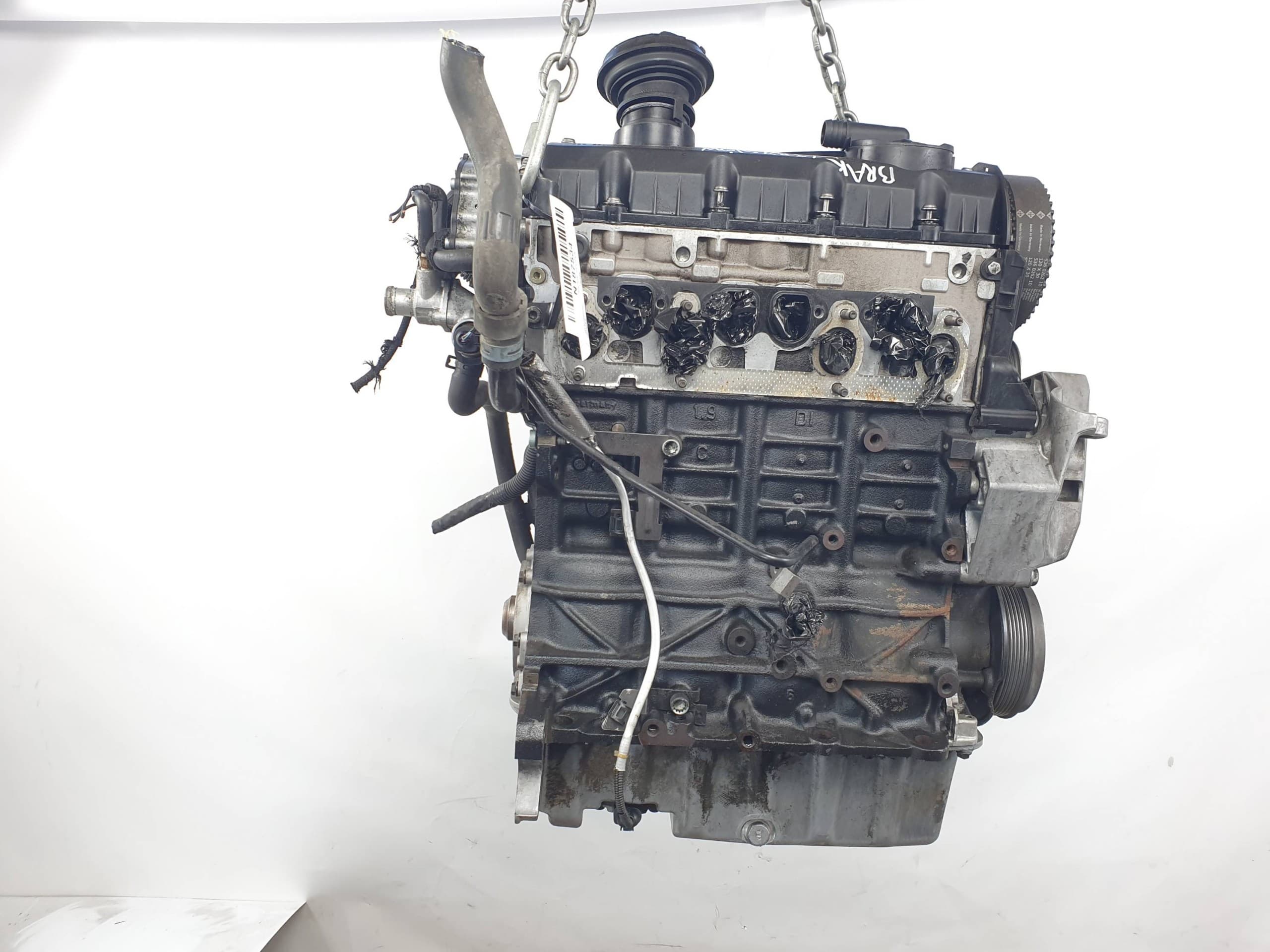 Motor trasero Atd 1.9 TDI 100 CV Audi A3 8L usado
