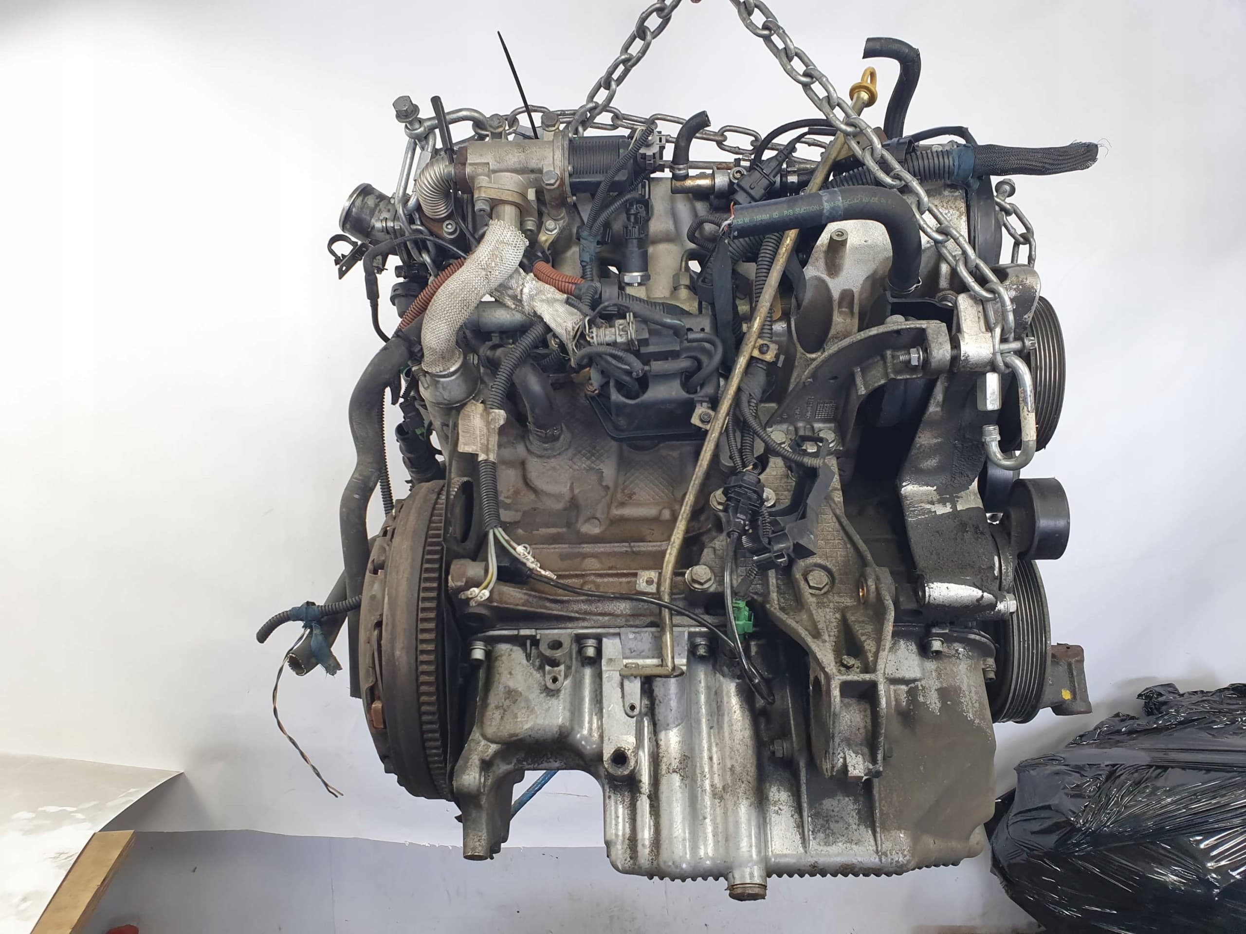 Motor trasero 1.9 Jtd Alfa Romeo 147 usado