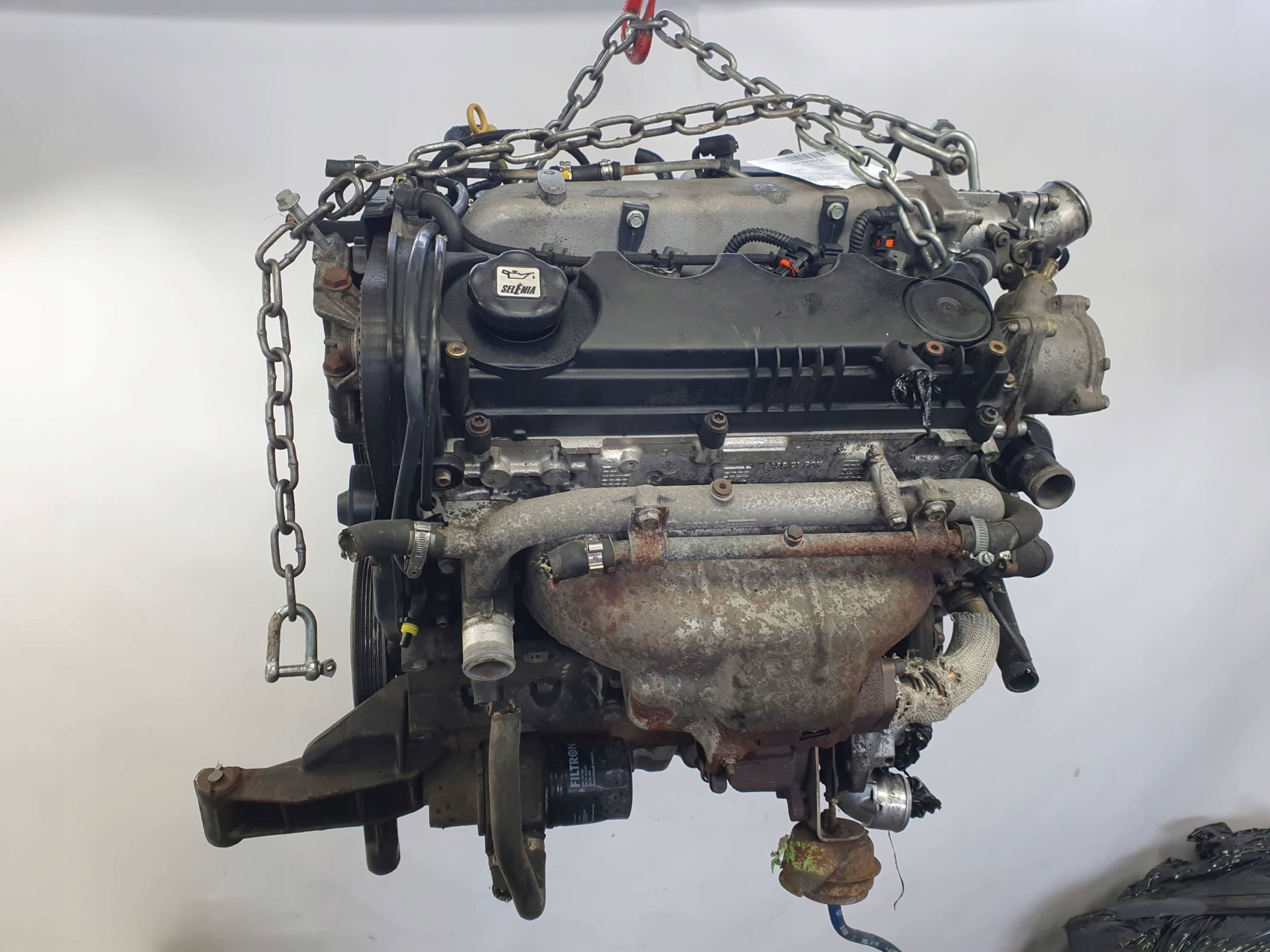 Motor trasero 1.9 Jtd Alfa Romeo 147 usado 2