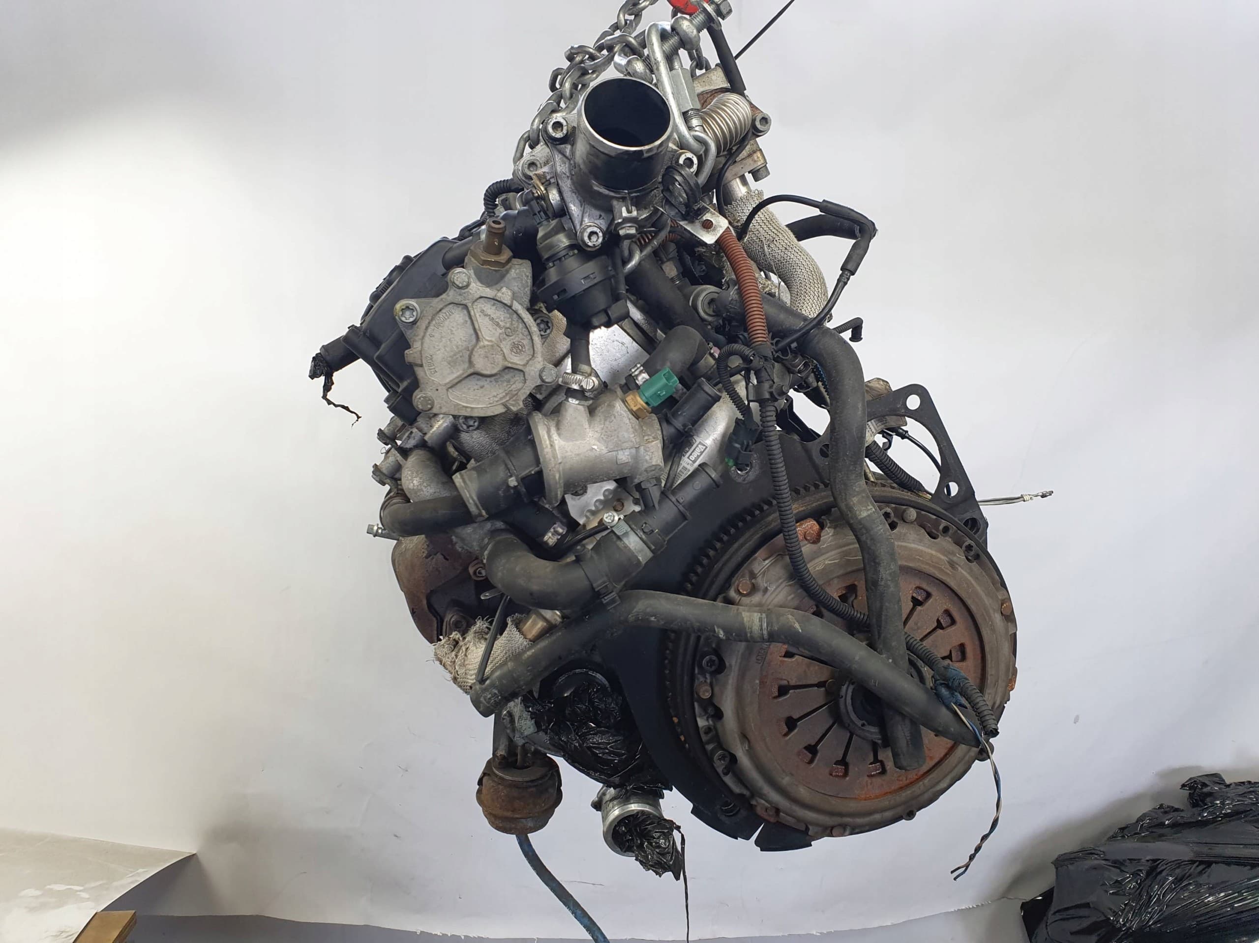 Motor trasero 1.9 Jtd Alfa Romeo 147 usado 5