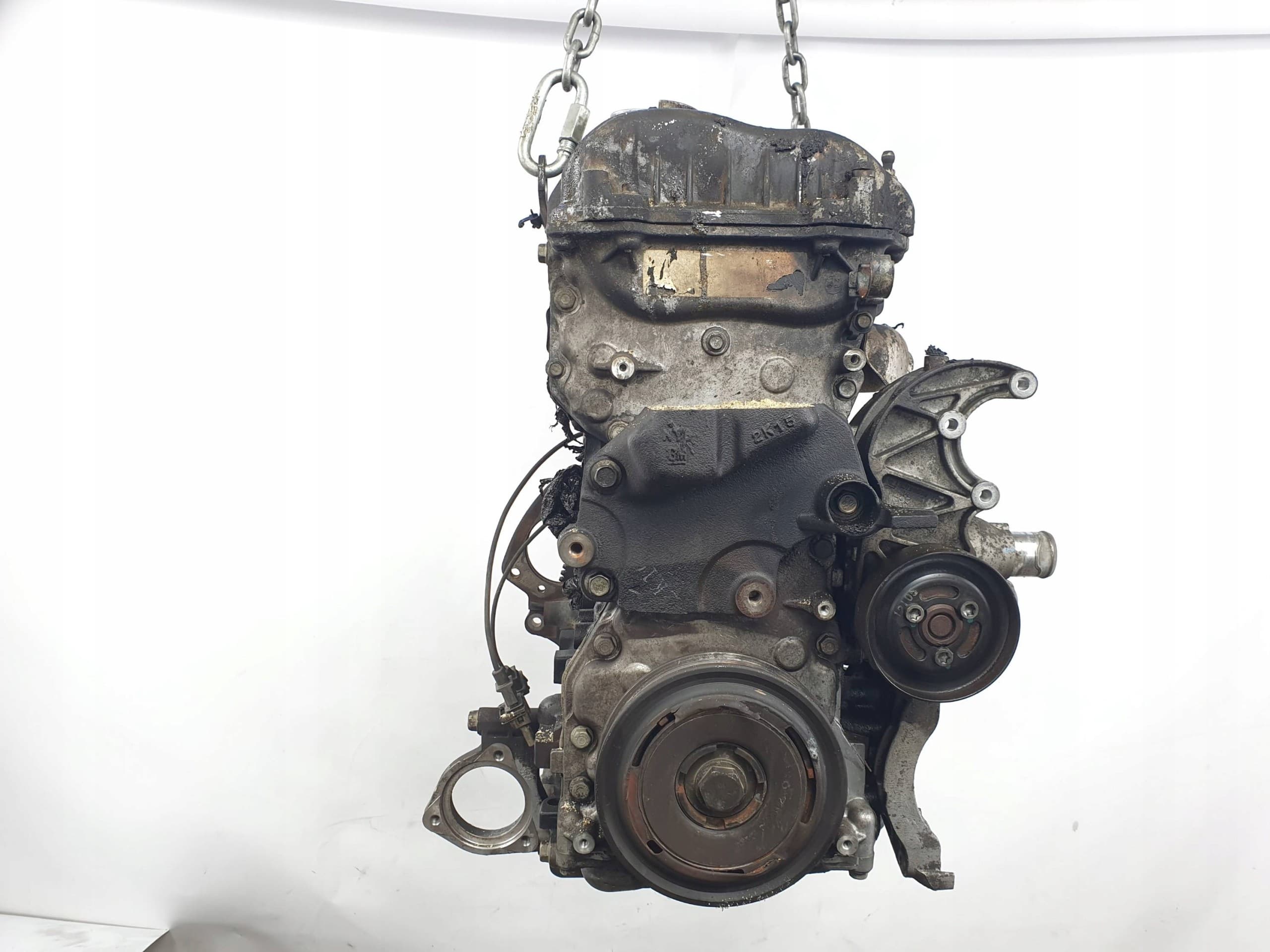 Motor trasero 2.0 Vcdi 163CV Z20D1 Chevrolet Cruze usado 3