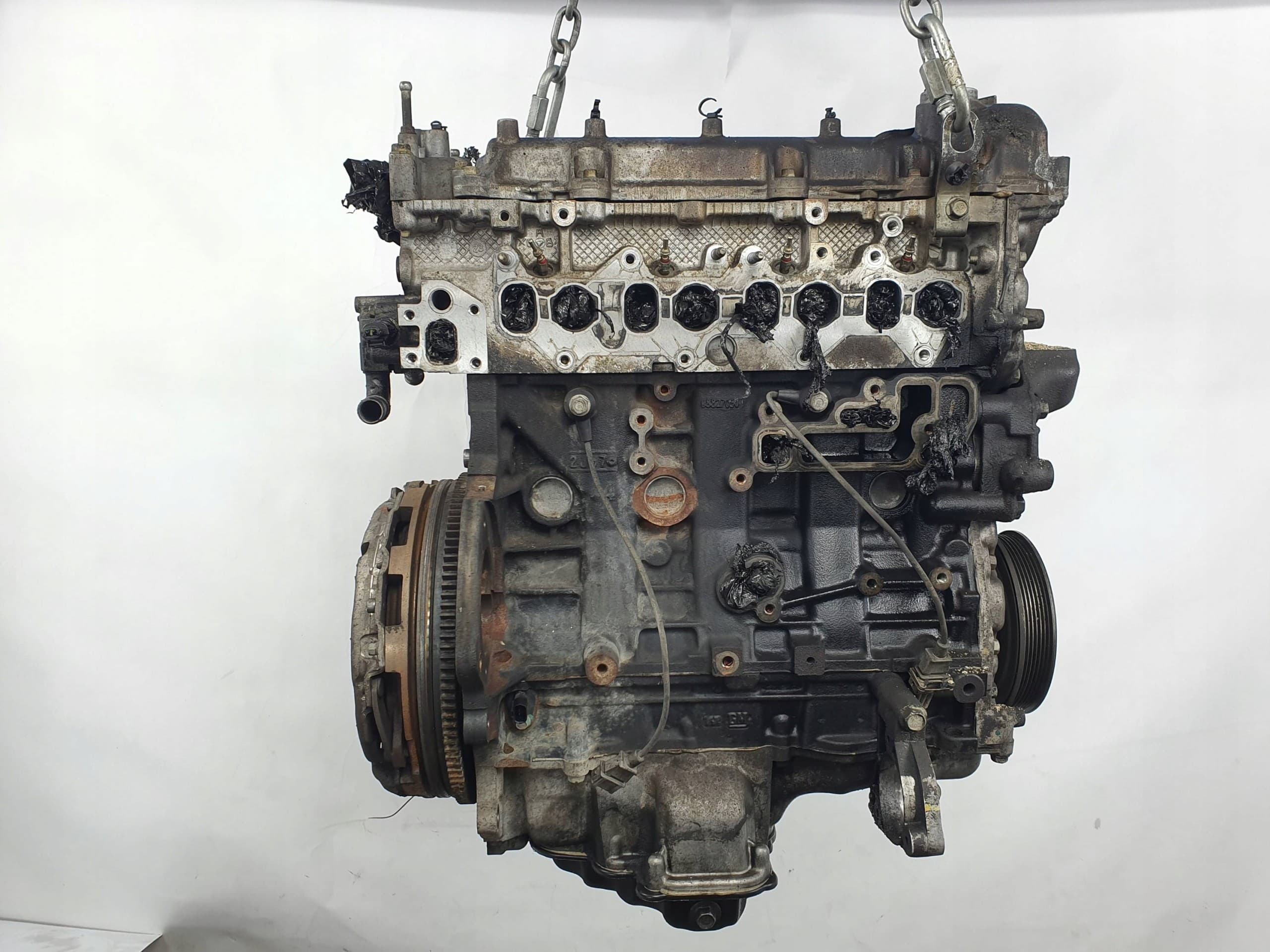 Motor trasero 2.0 Vcdi 163CV Z20D1 Chevrolet Cruze usado 4