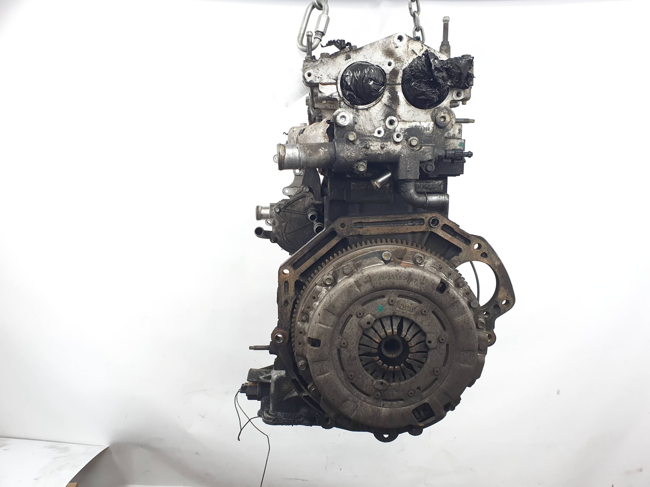 Motor trasero 2.0 Vcdi 163CV Z20D1 Chevrolet Cruze usado 5