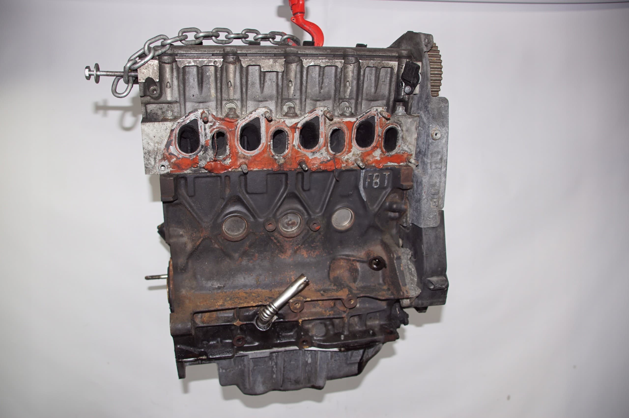 Motor trasero 1.9 DCI F8T 102 CV Renault Megane Scenic usado
